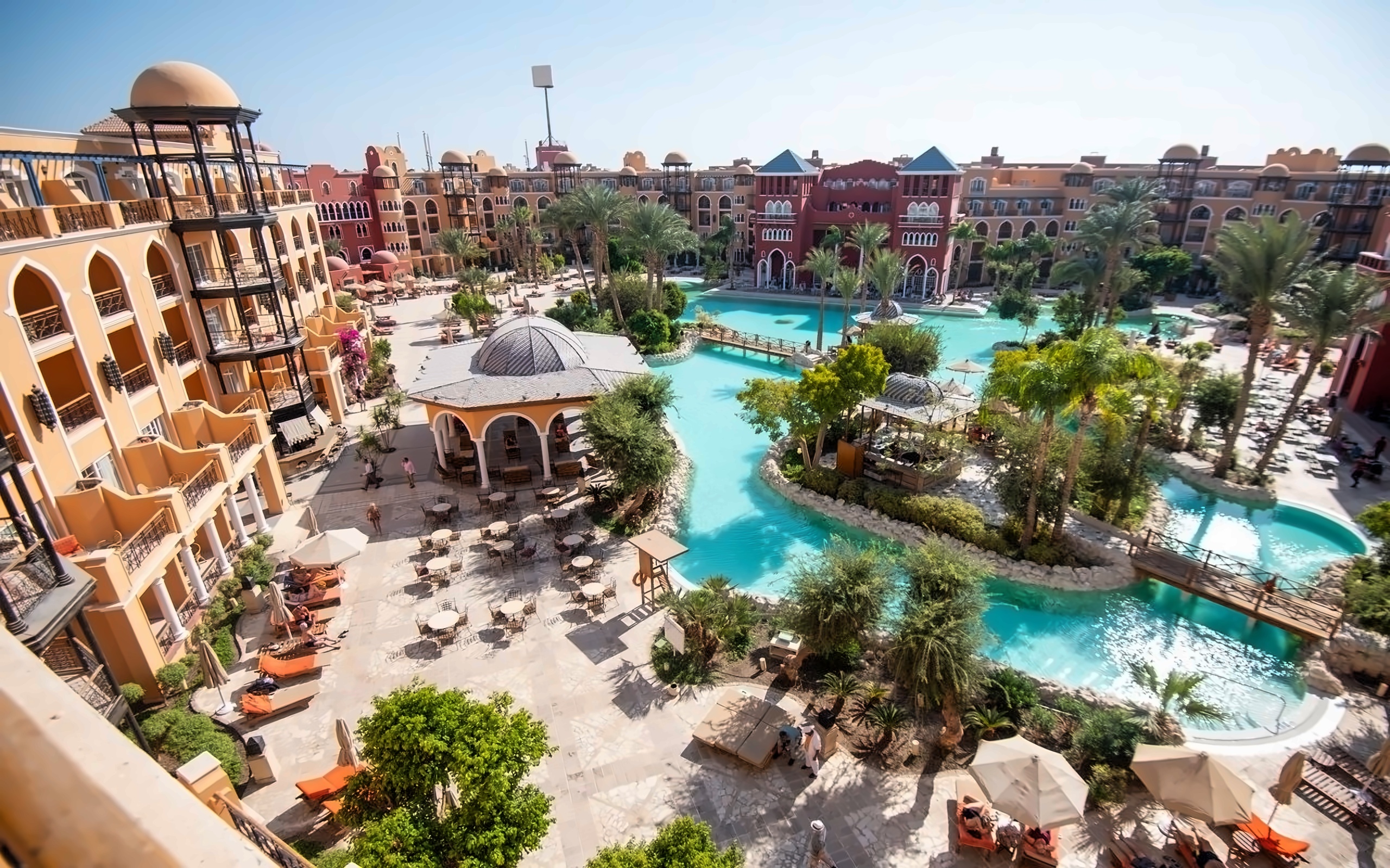 THE GRAND RESORT HURGHADA