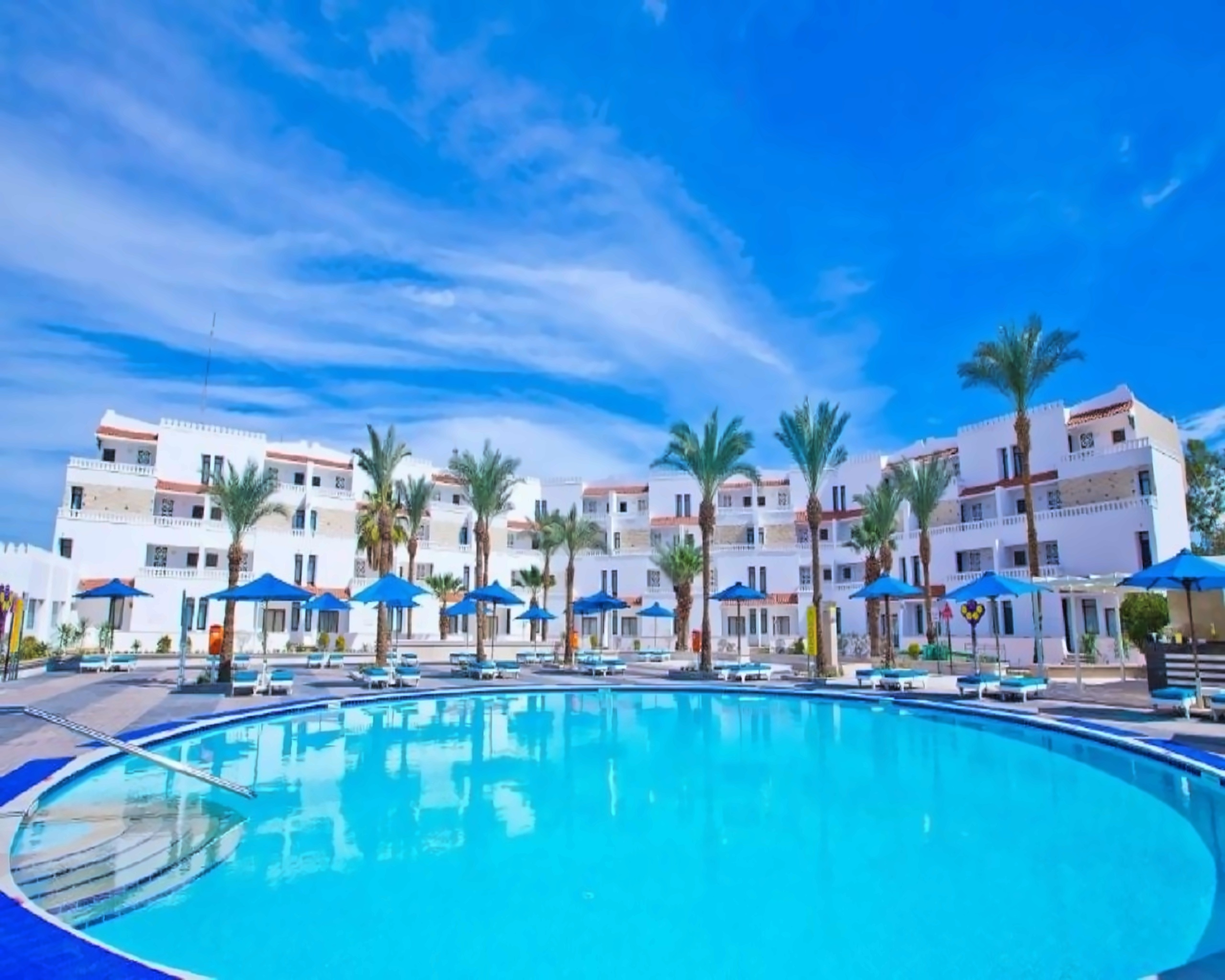 ALBATROS SHARM RESORT (EX. BEACH ALBATROS SSH)