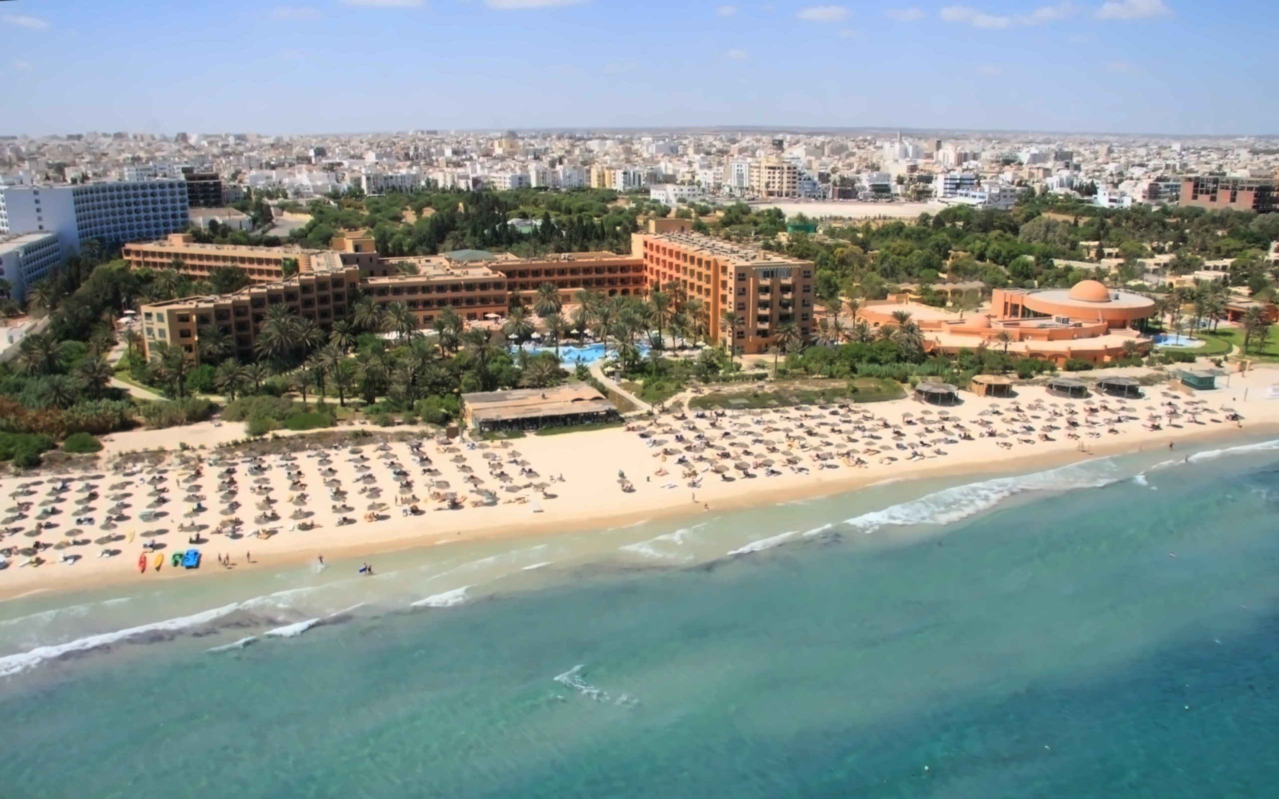 EL KSAR RESORT & THALASSO