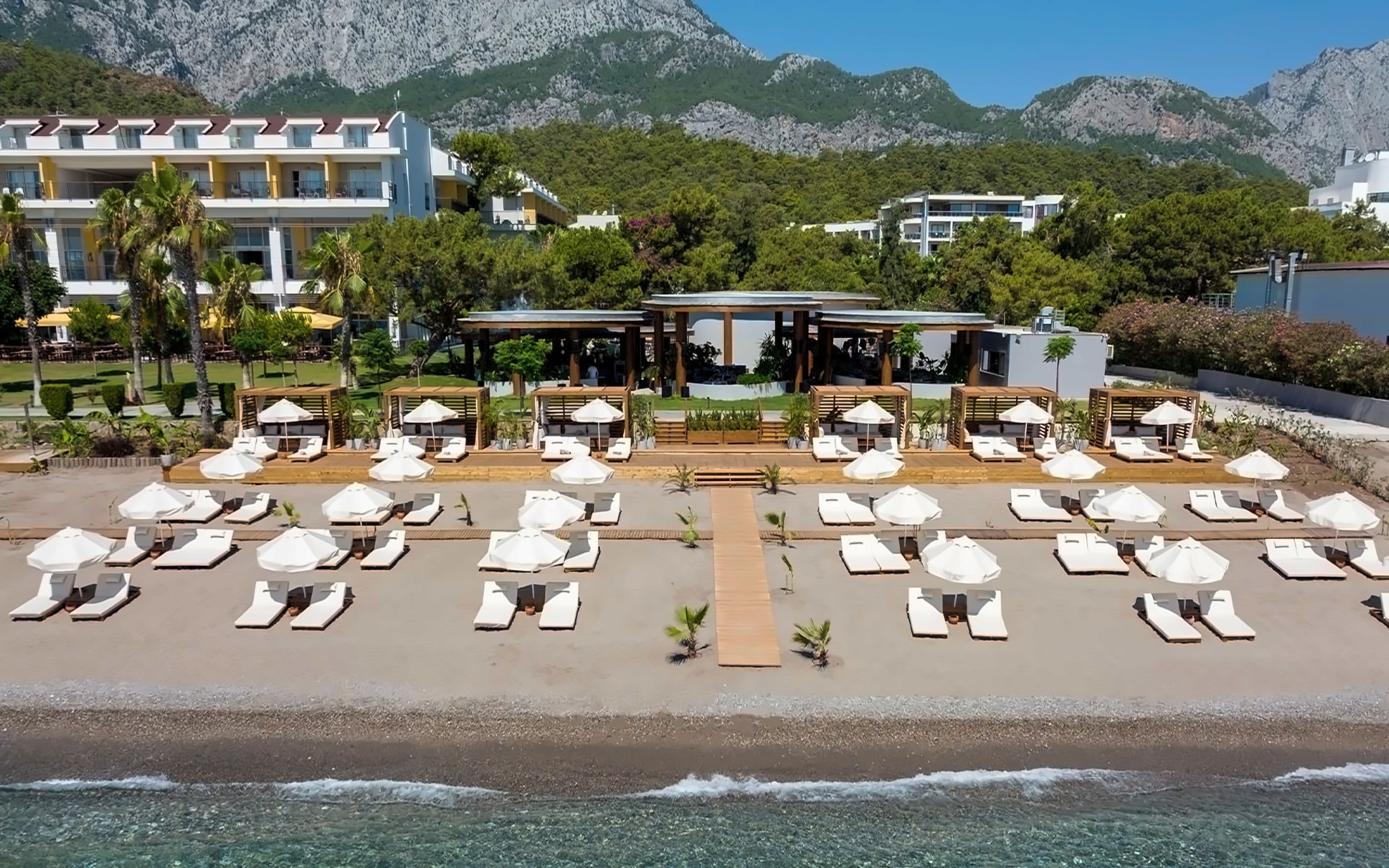 SHERWOOD EXCLUSIVE KEMER