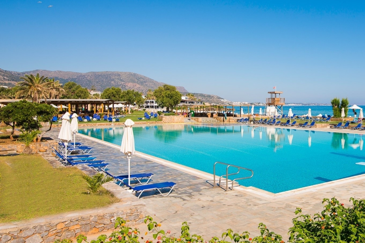 KERNOS BEACH HOTEL