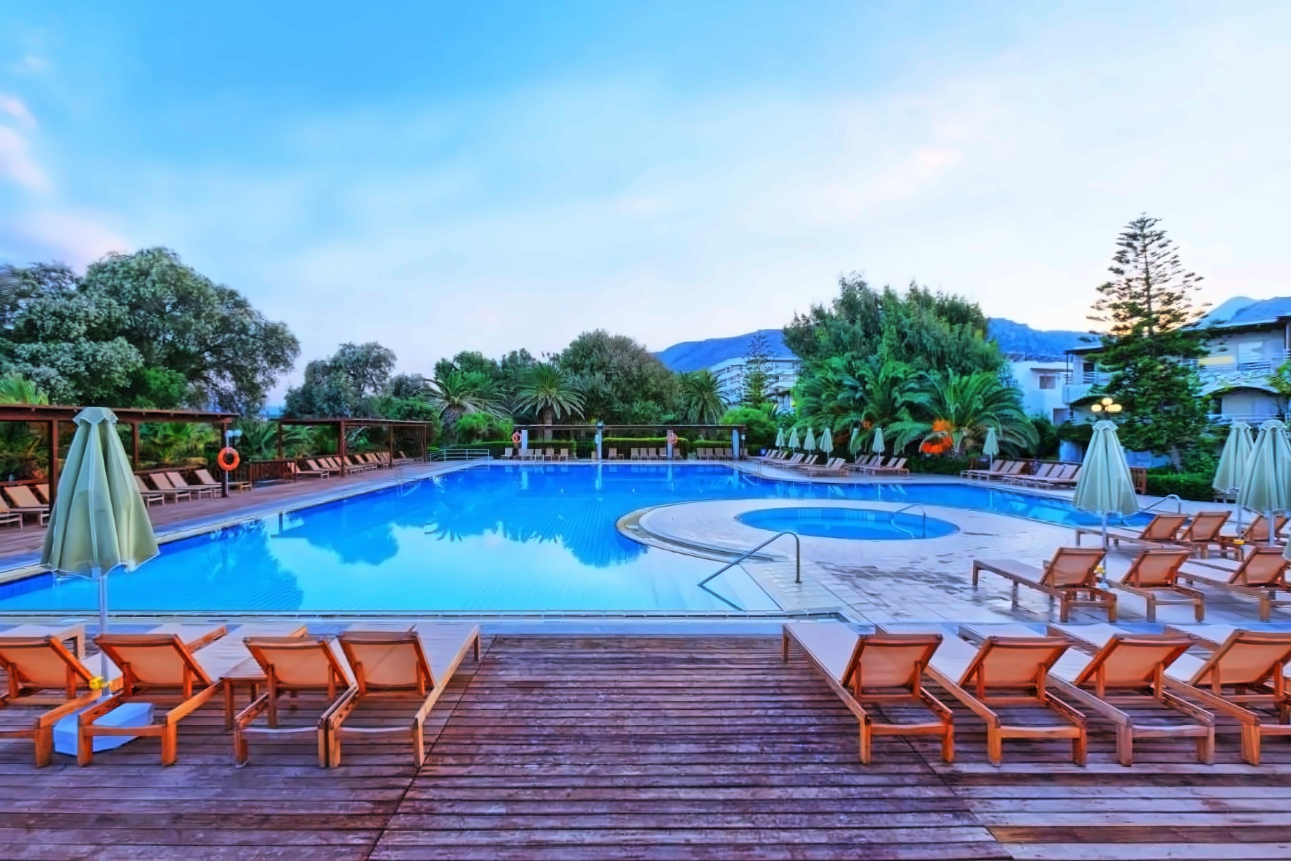 APOLLONIA BEACH RESORT & SPA