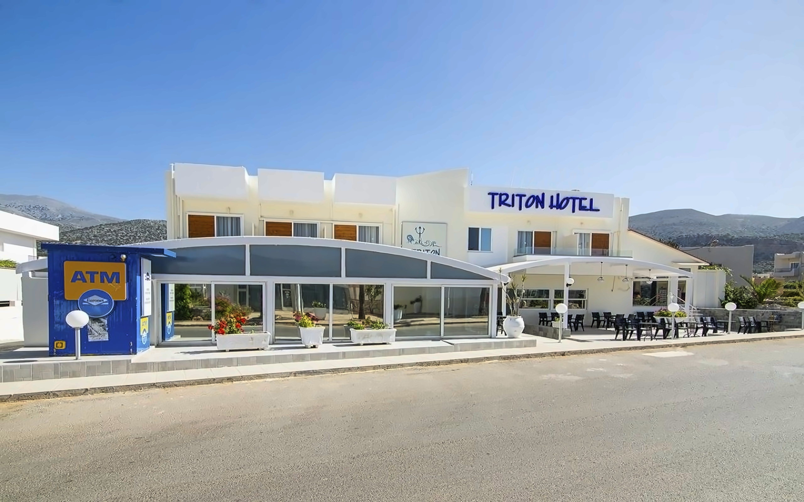 TRITON MALLIA HOTEL