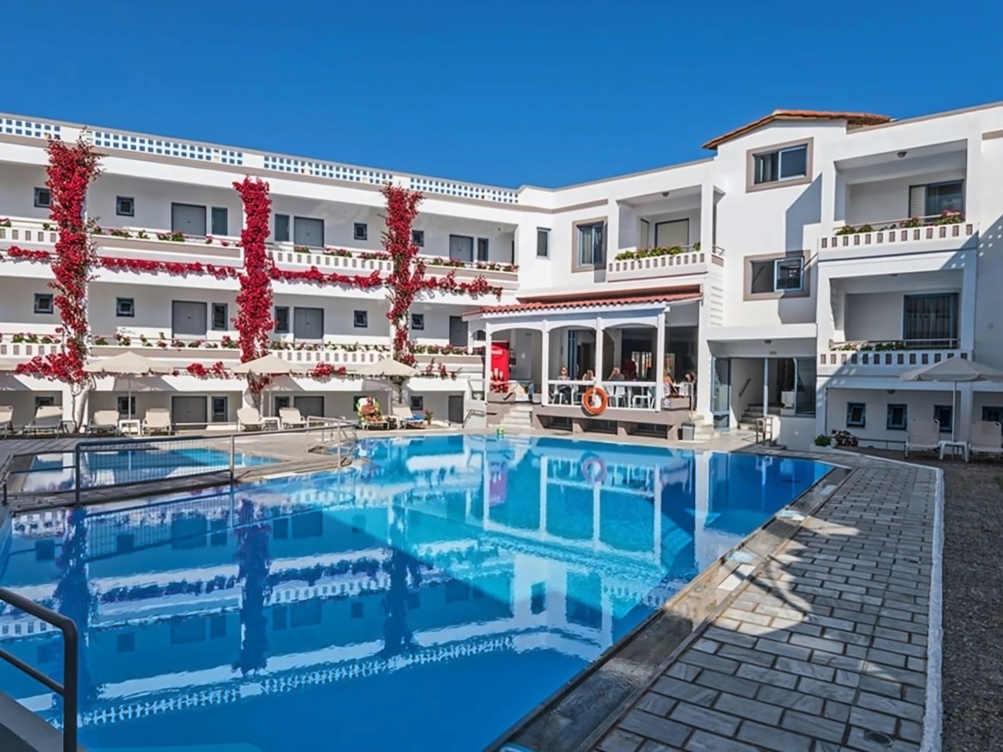 ARIADNE HOTEL APARTMENTS