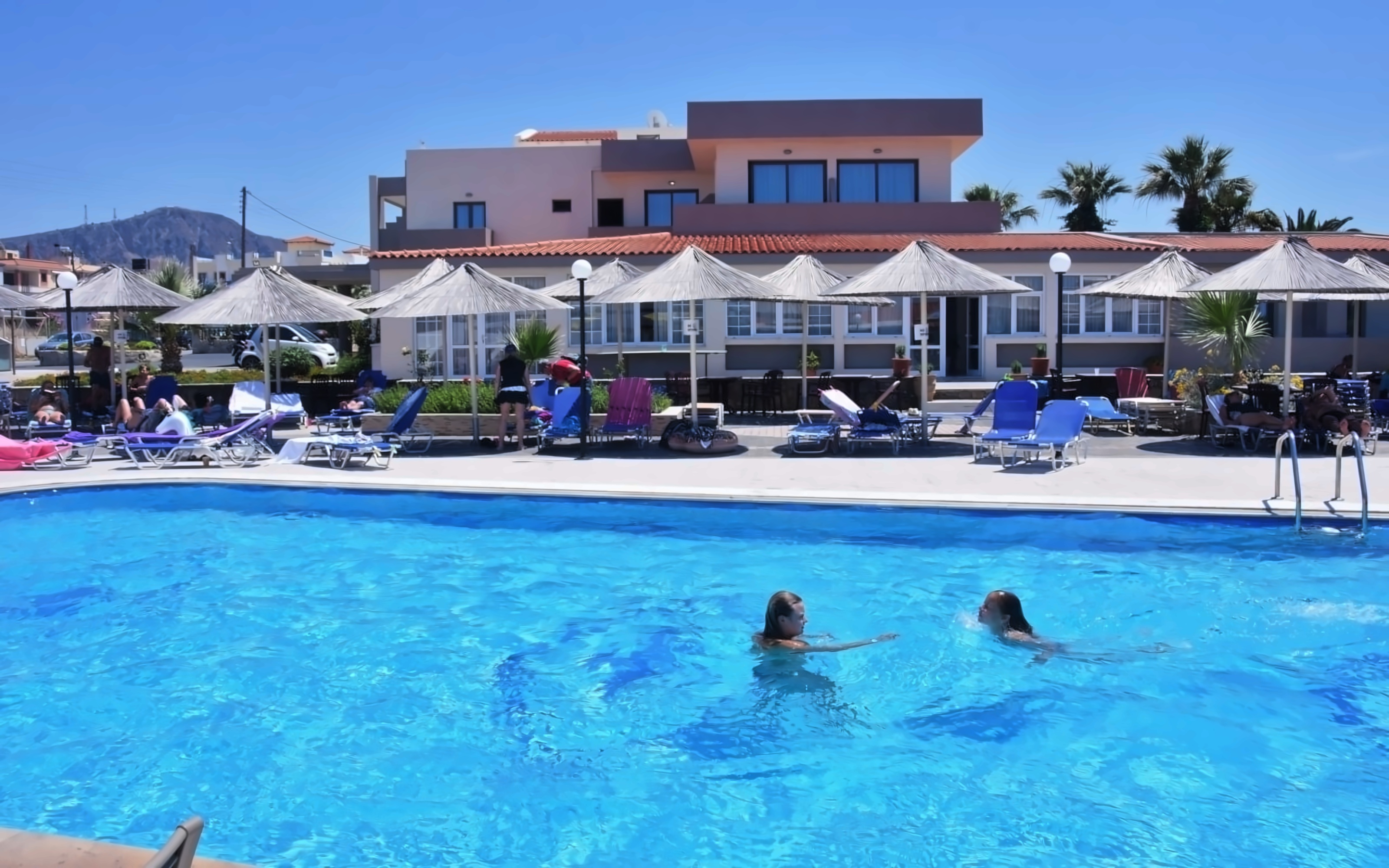 KALIA BEACH HOTEL