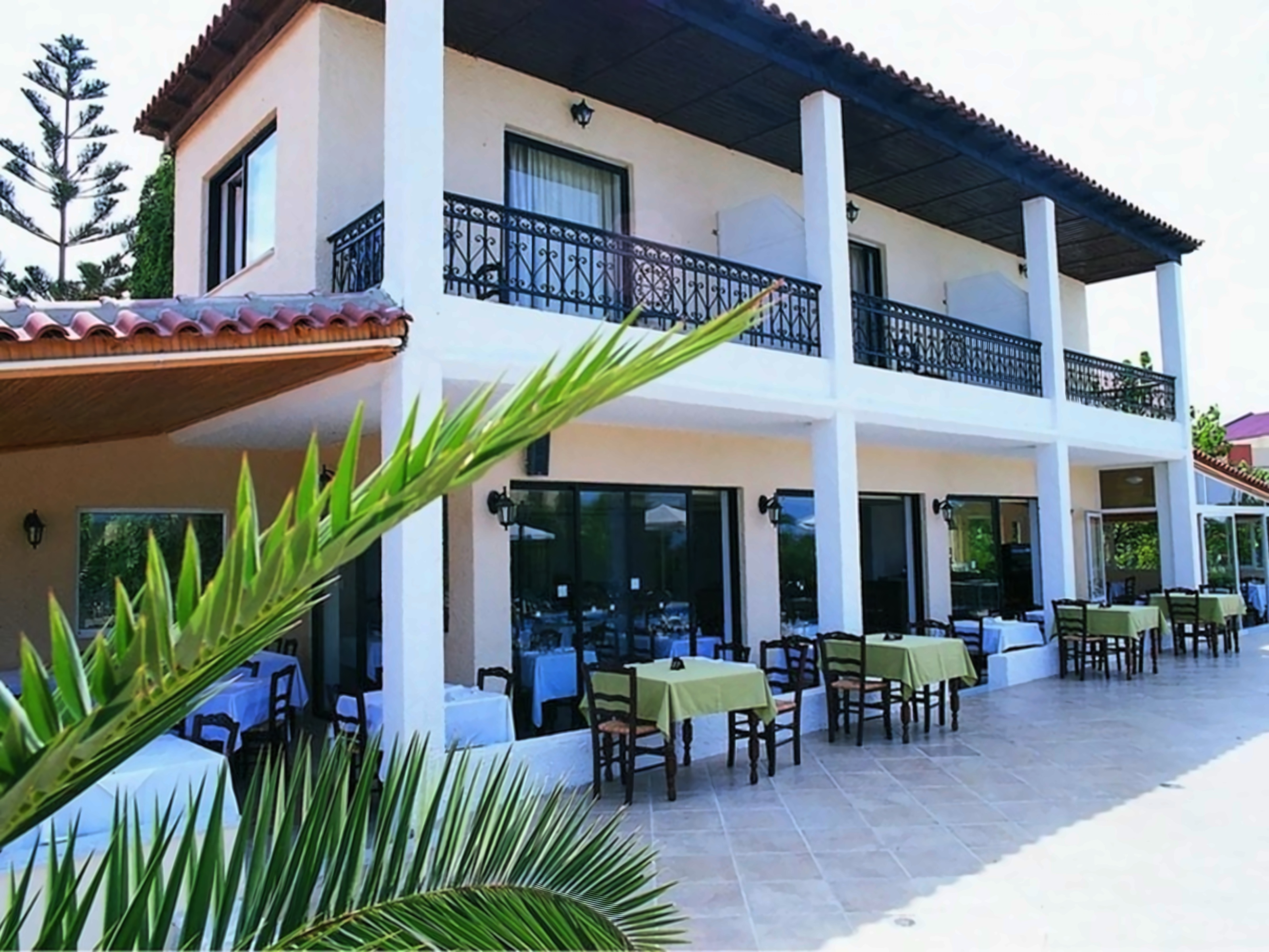 CRETA AQUAMARINE HOTEL (EX.CRETA RESIDENCE)