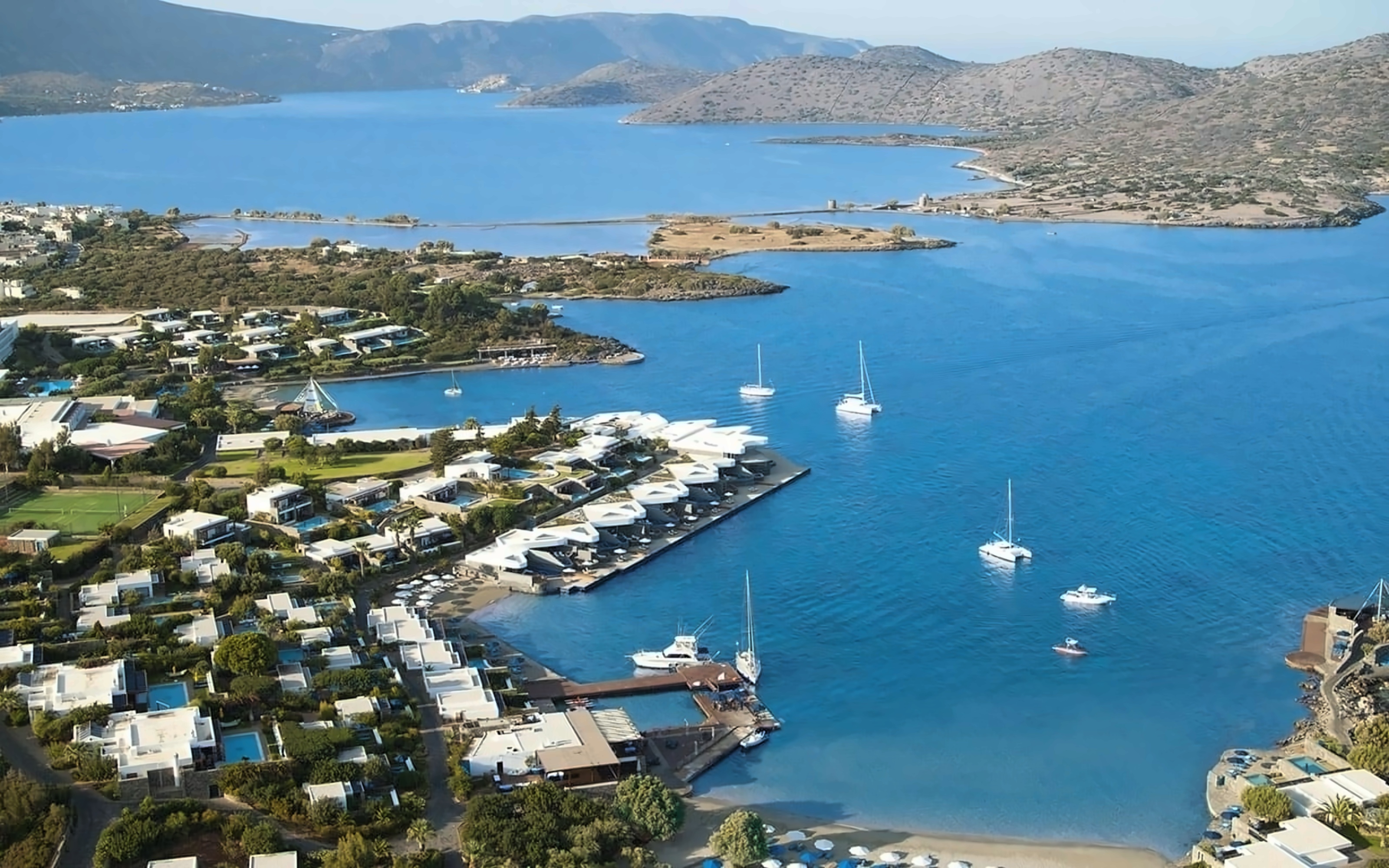 ELOUNDA BEACH HOTEL & VILLAS