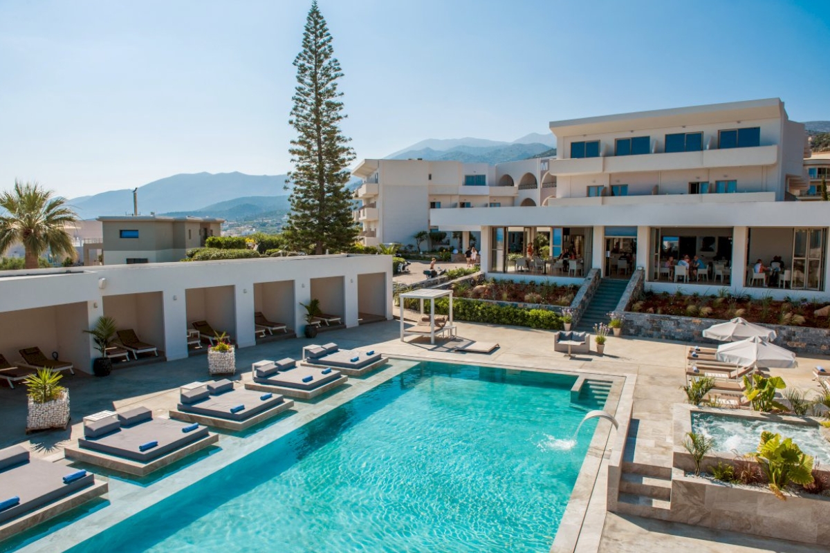 MATHEO HOTEL VILLAS & SUITES CRETE