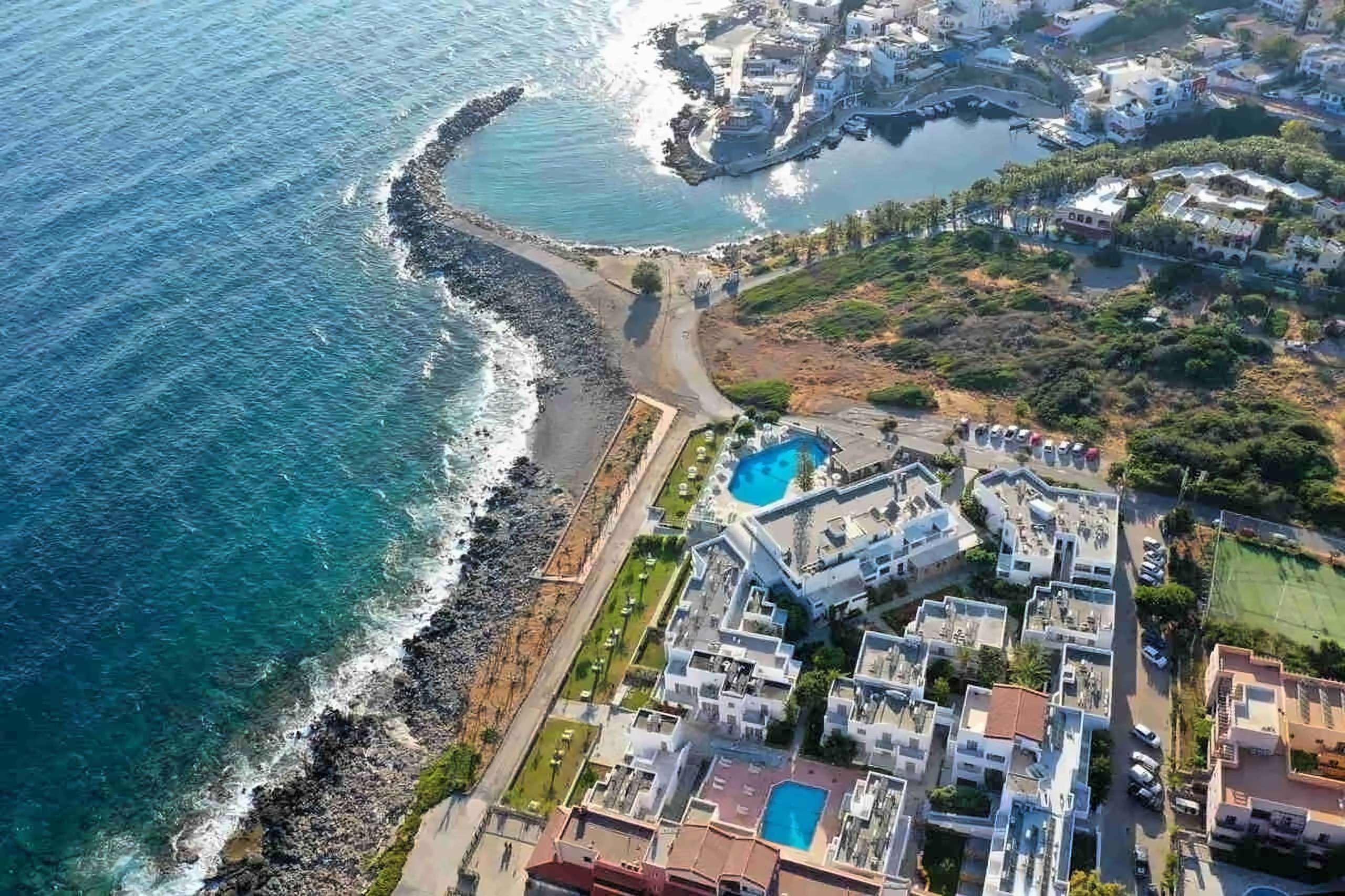 MARITIMO BEACH HOTEL