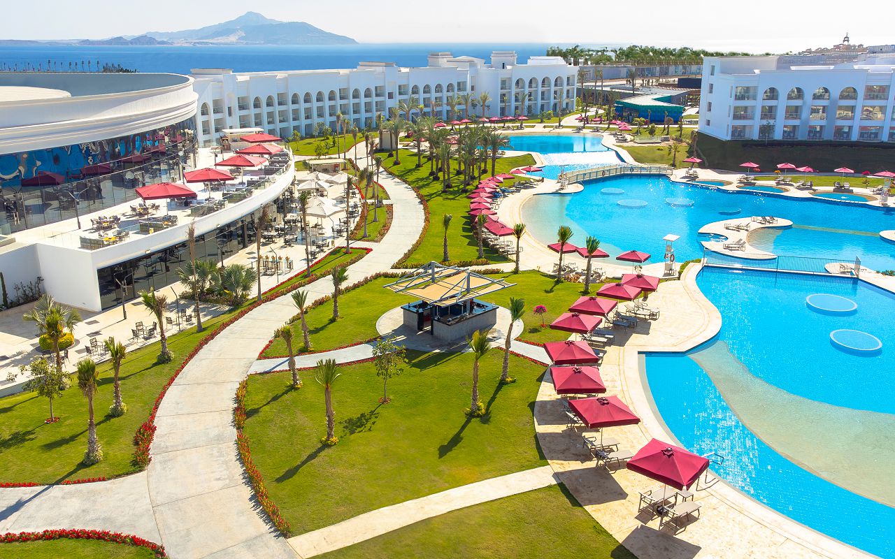 RIXOS RADAMIS TIRANA