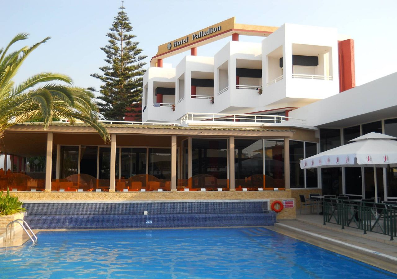 PALLADION HOTEL