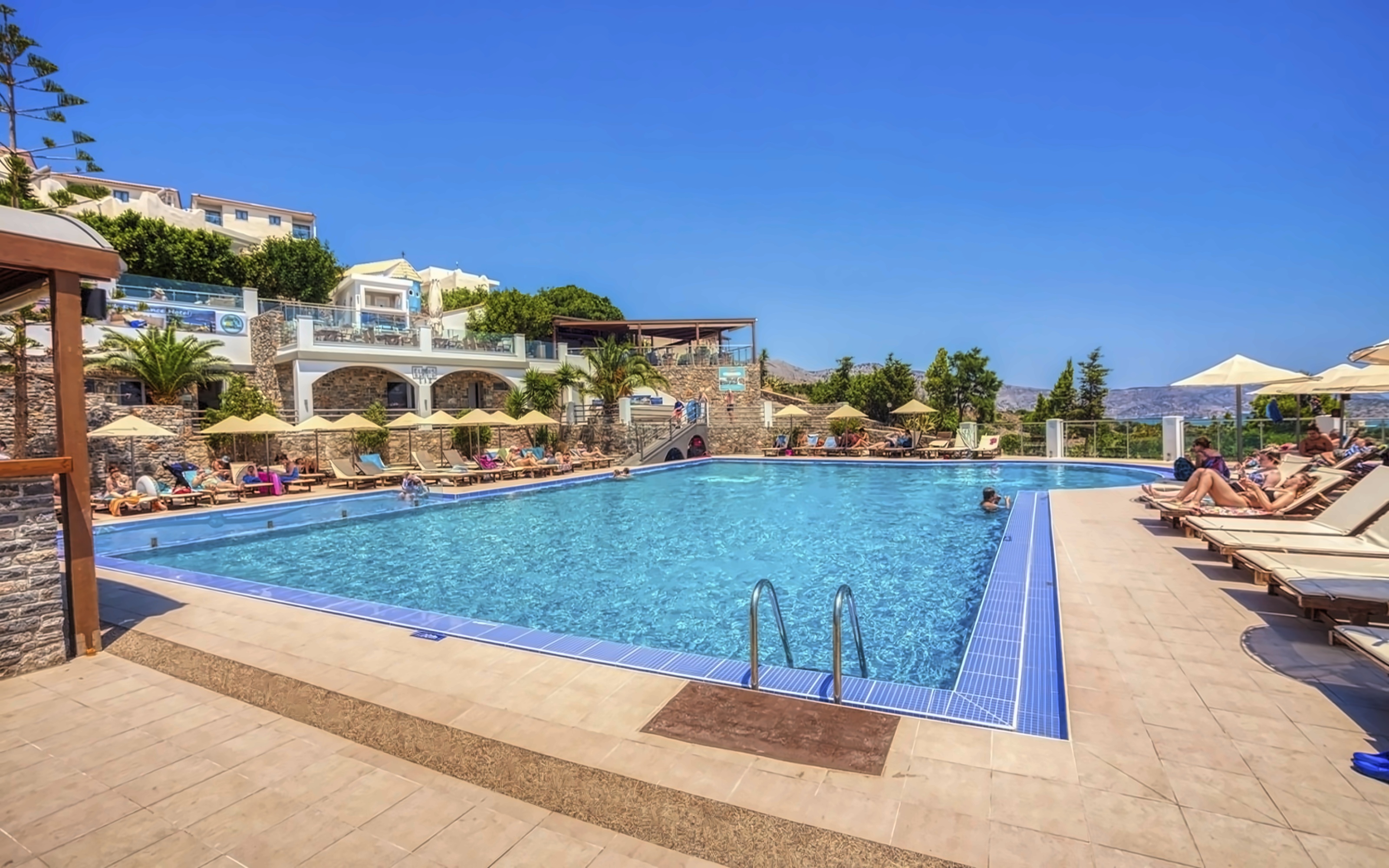 ELOUNDA WATER PARK RESIDENCE HOTEL