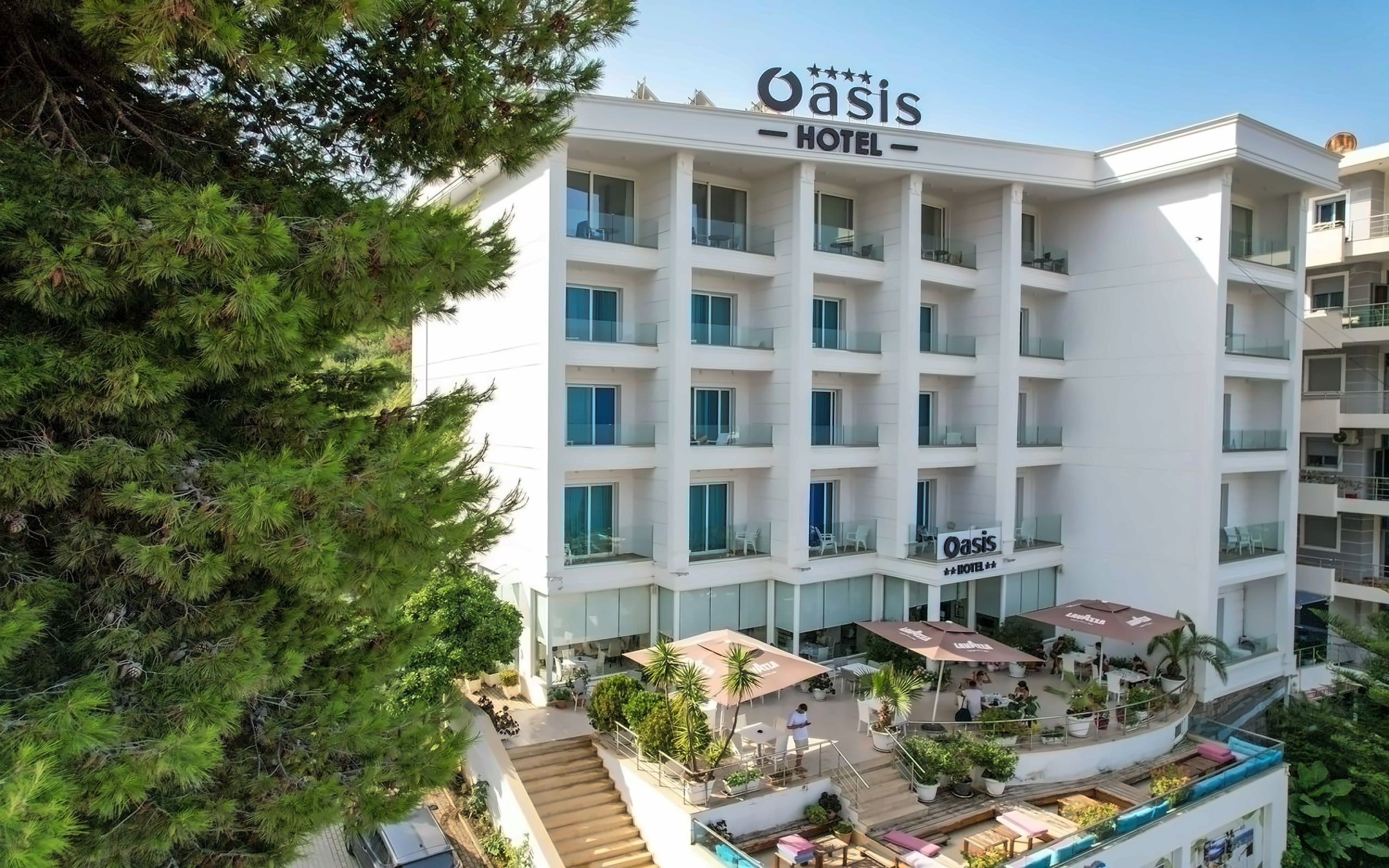 OASIS HOTEL