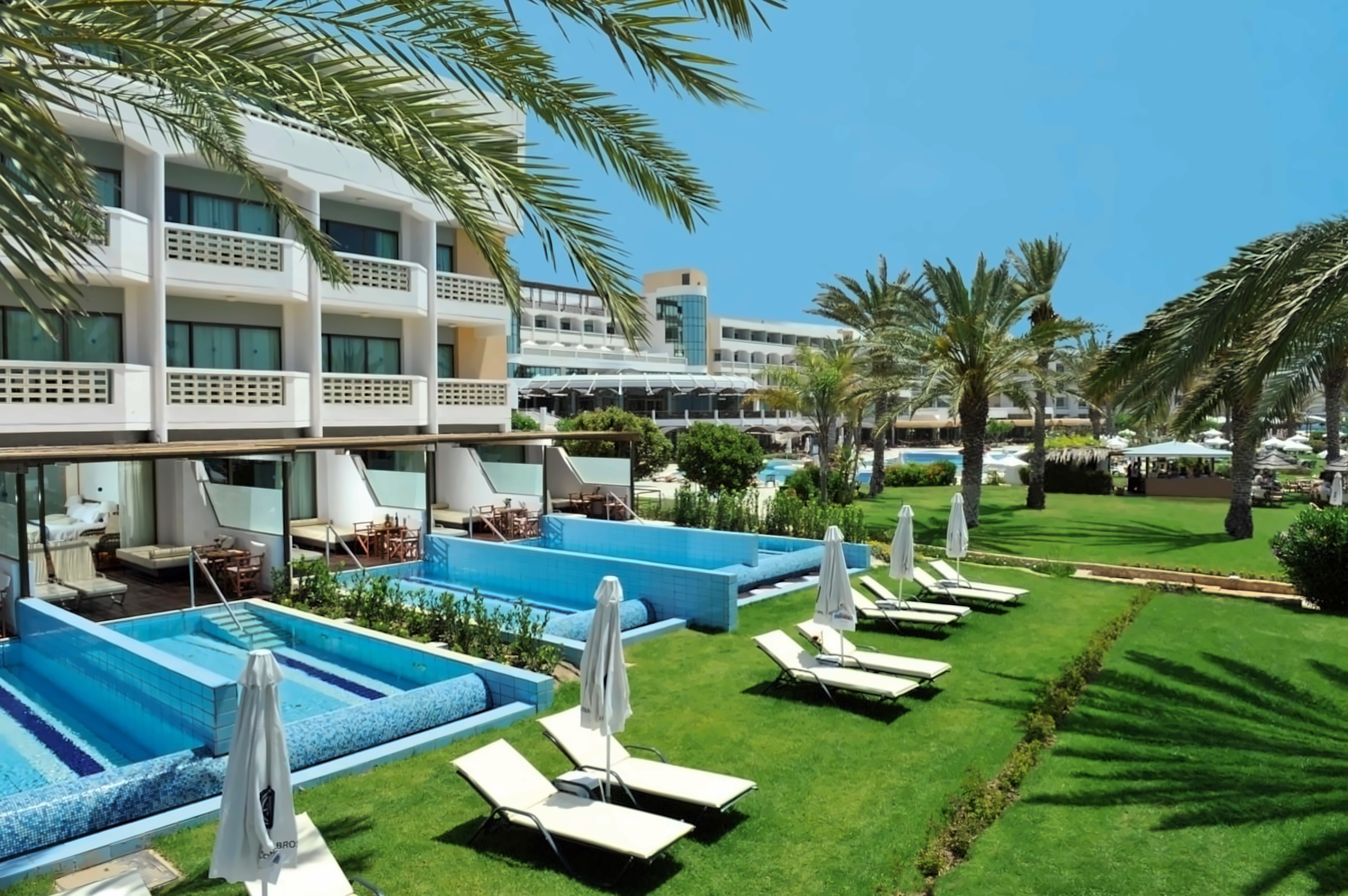 CONSTANTINOU BROS ATHENA BEACH HOTEL