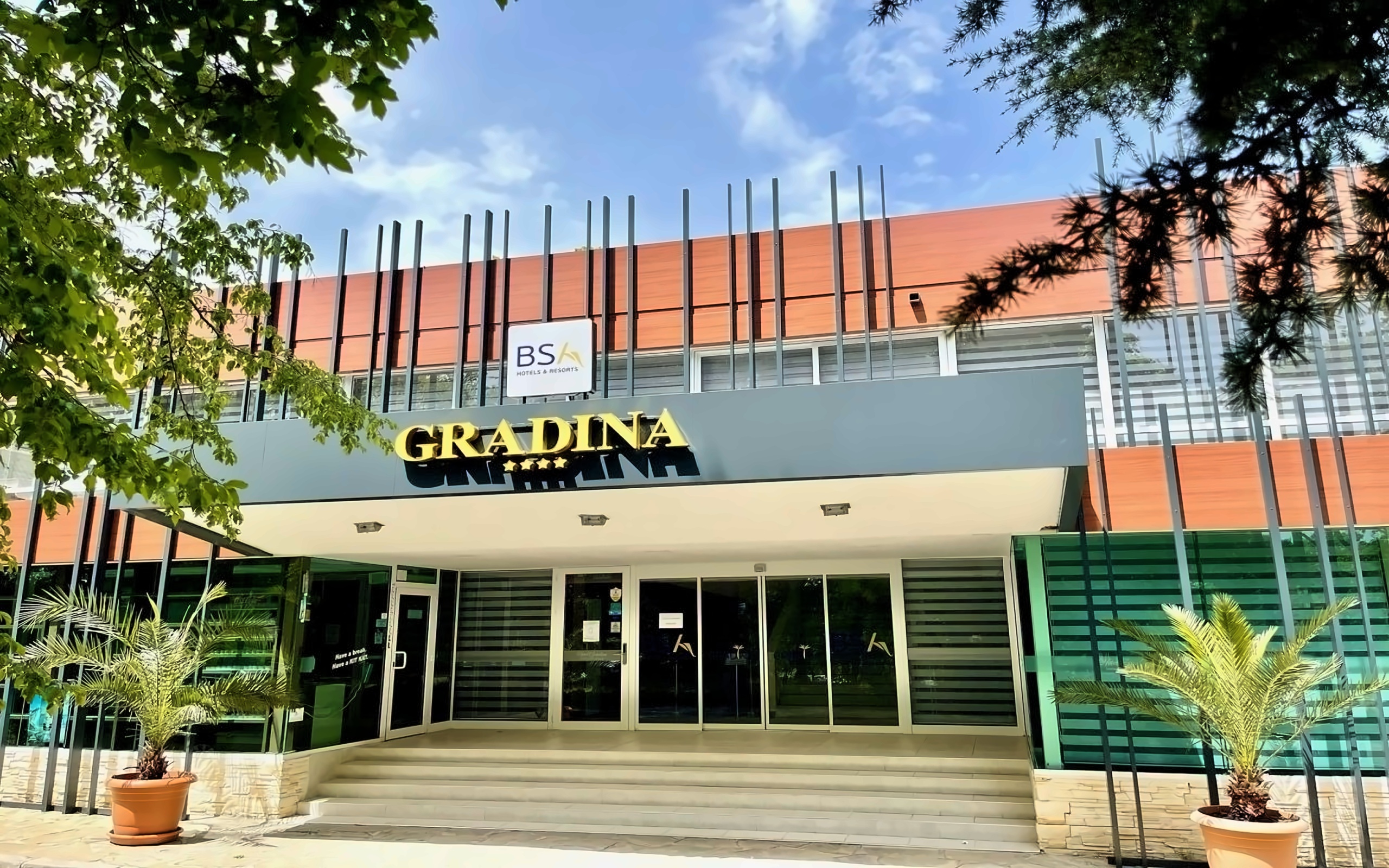 BSA GRADINA 4*