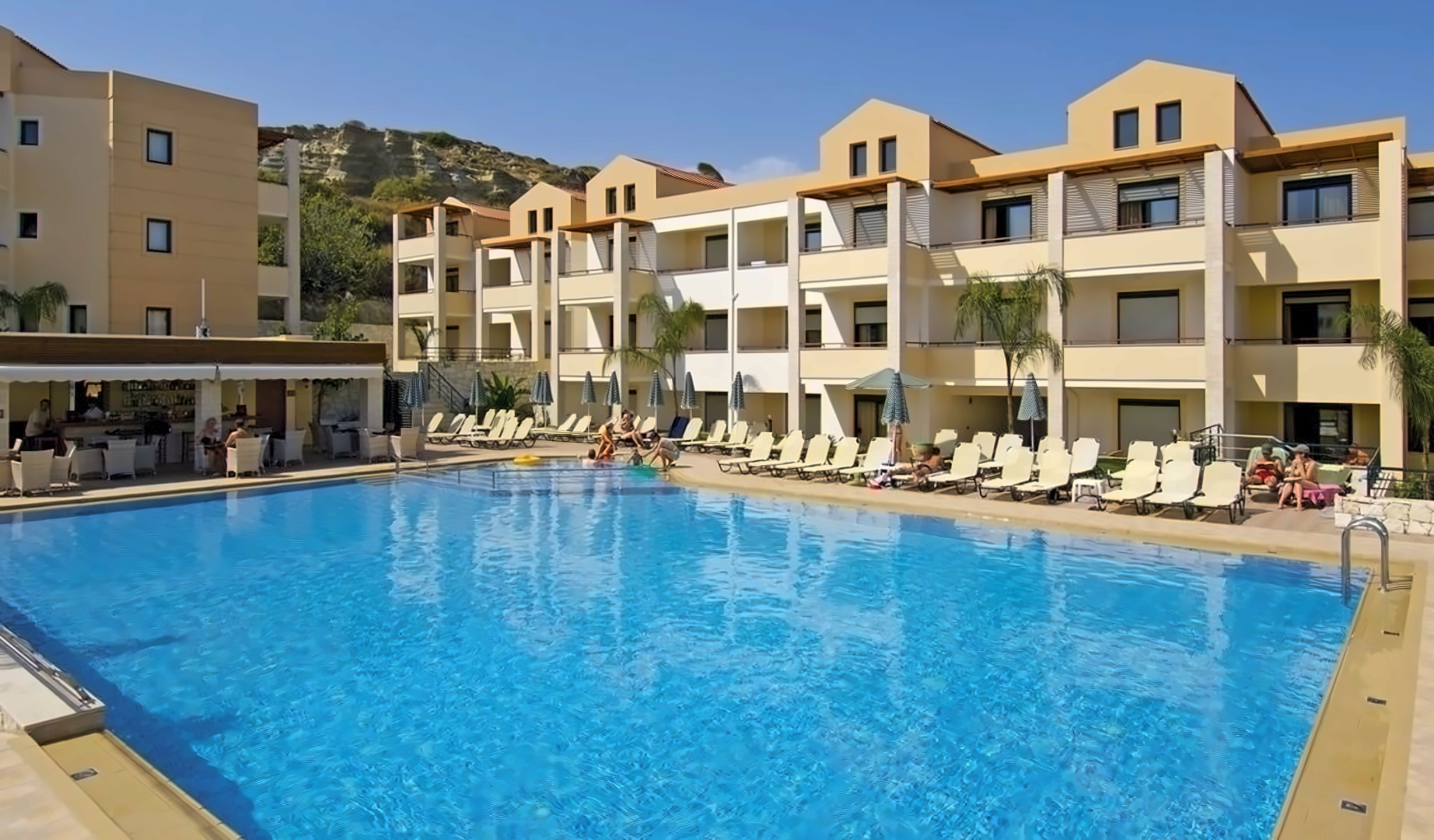 CRETA PALM RESORT APARTMENTS