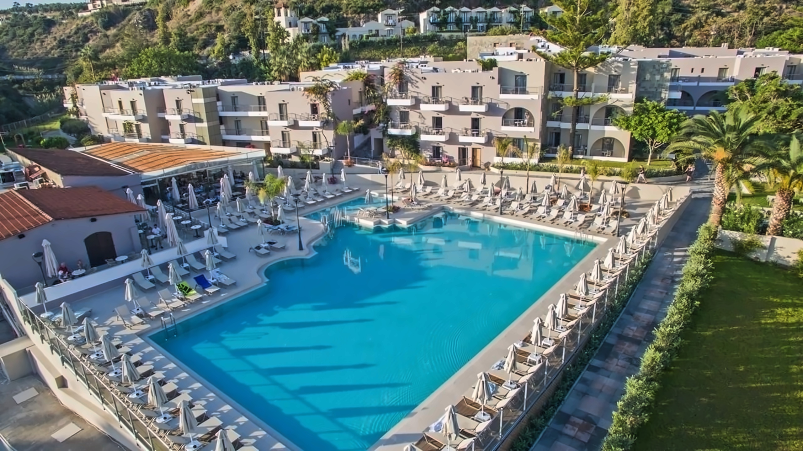 PORTO PLATANIAS VILLAGE RESORT