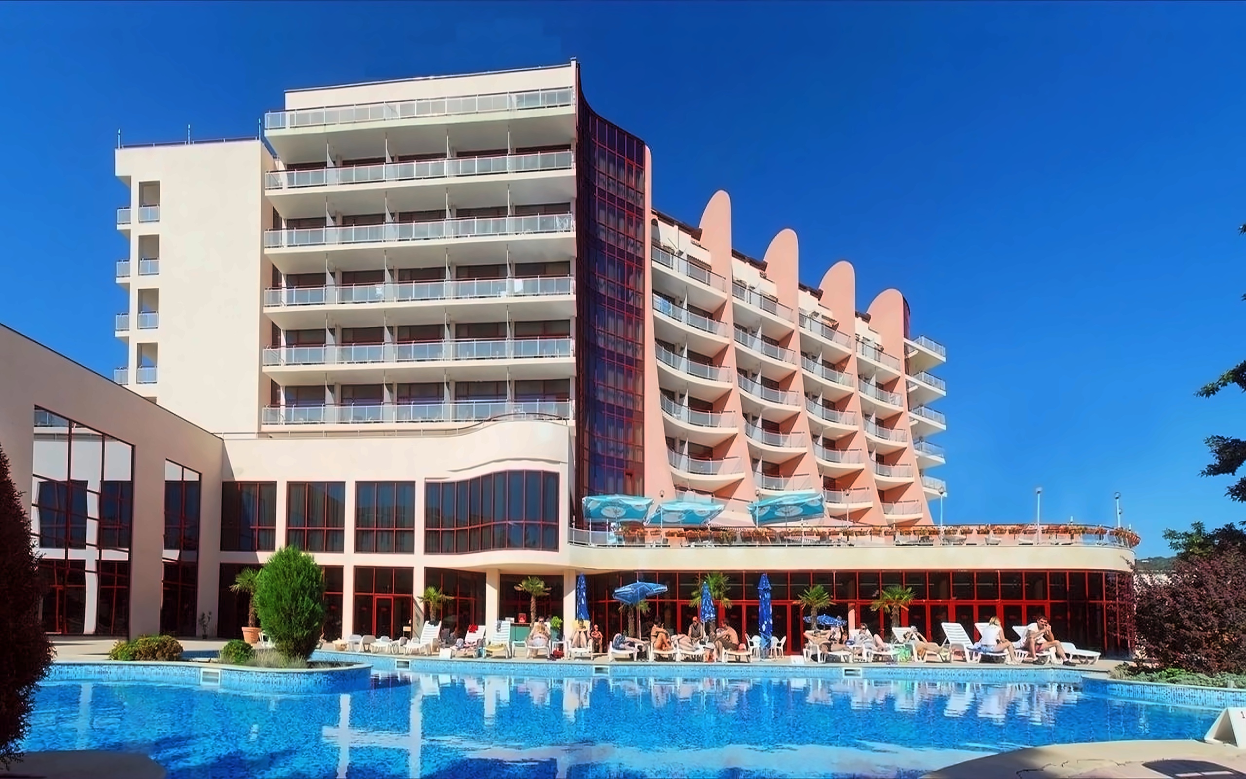 APOLLO GOLDEN SANDS (EX.DOUBLETREE BY HILTON)