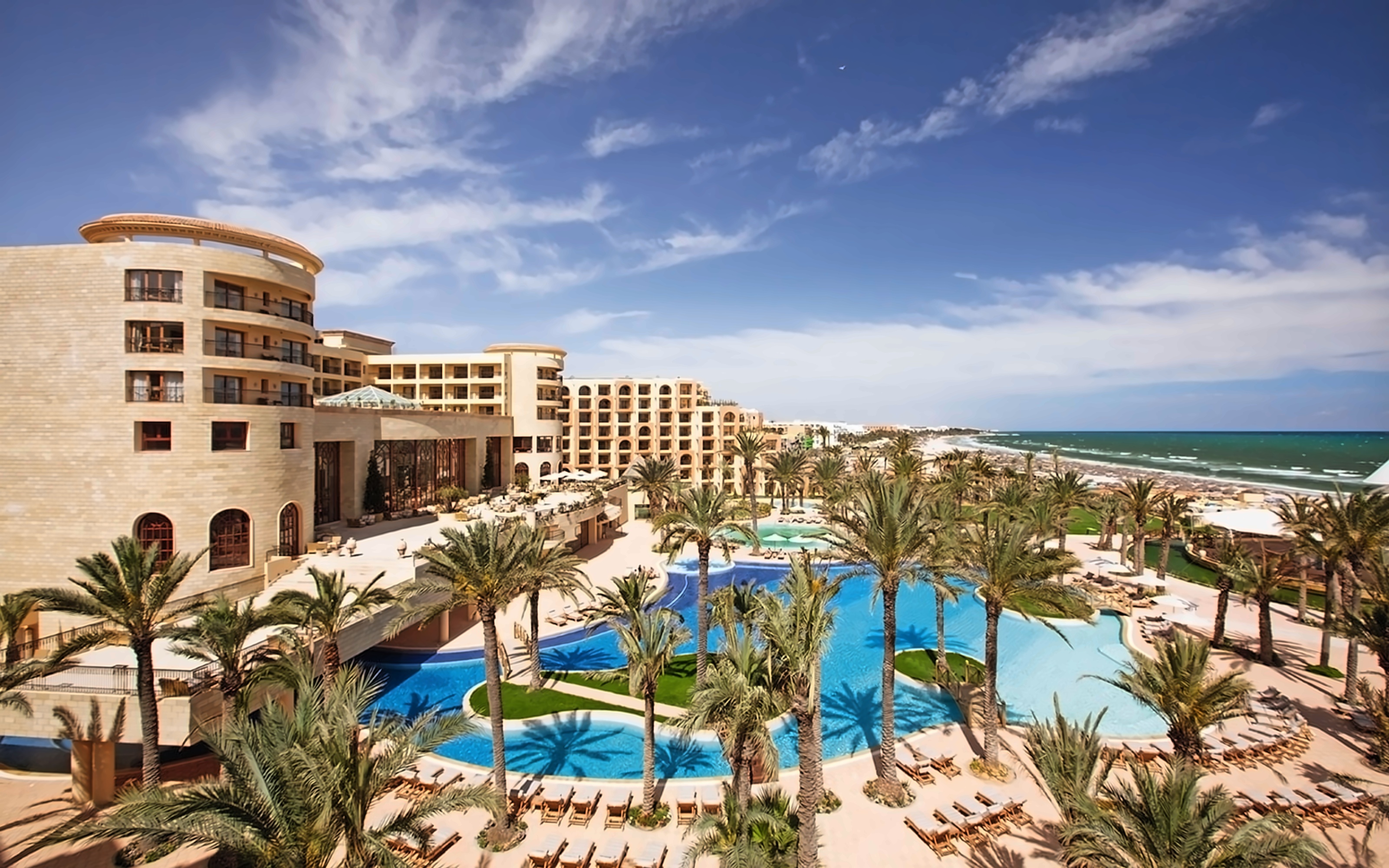 MOVENPICK RESORT & MARINE SPA SOUSSE