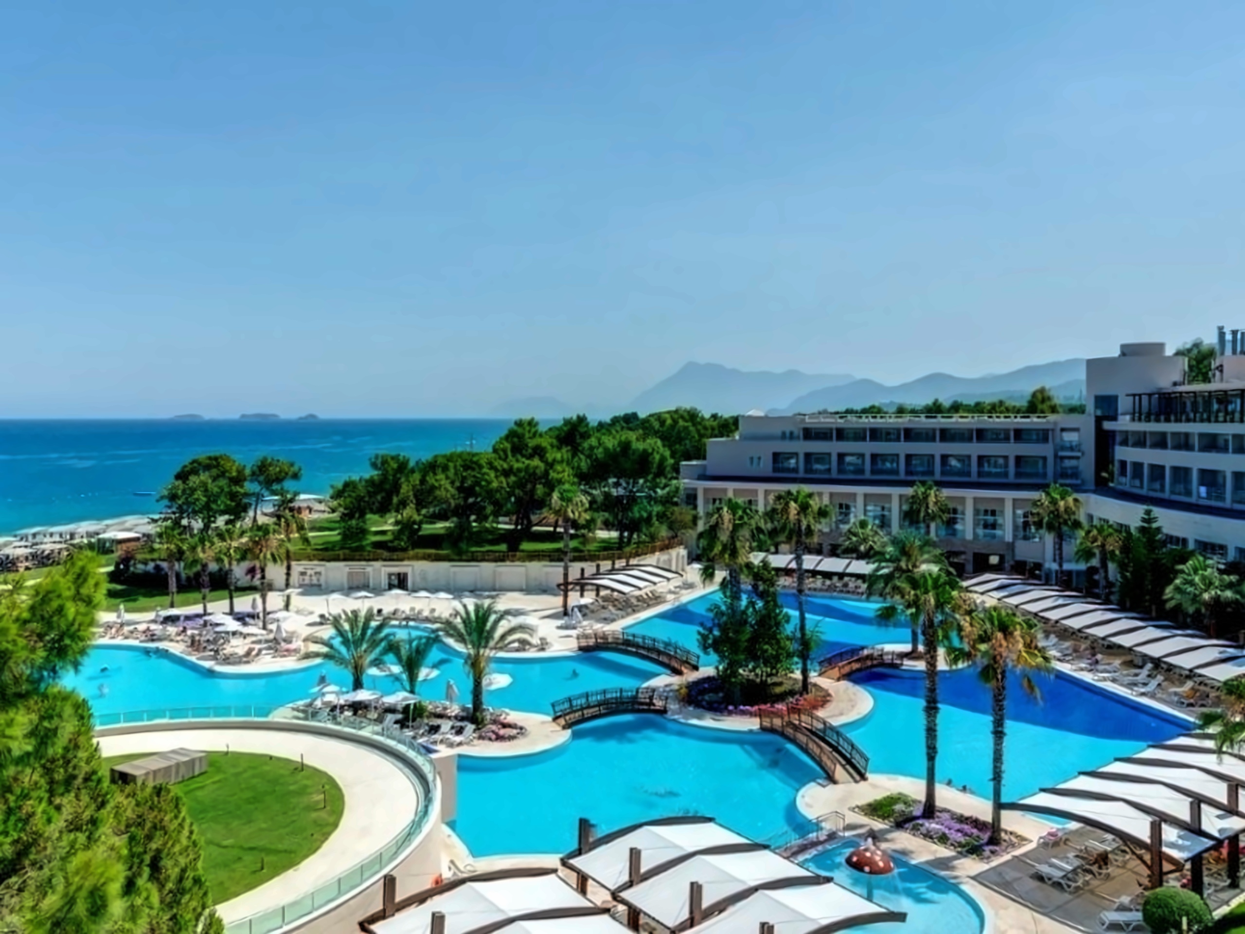 RIXOS PREMIUM TEKIROVA VILLAS & SUITES