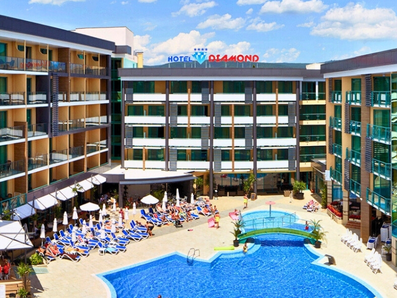 DIAMOND SUNNY BEACH