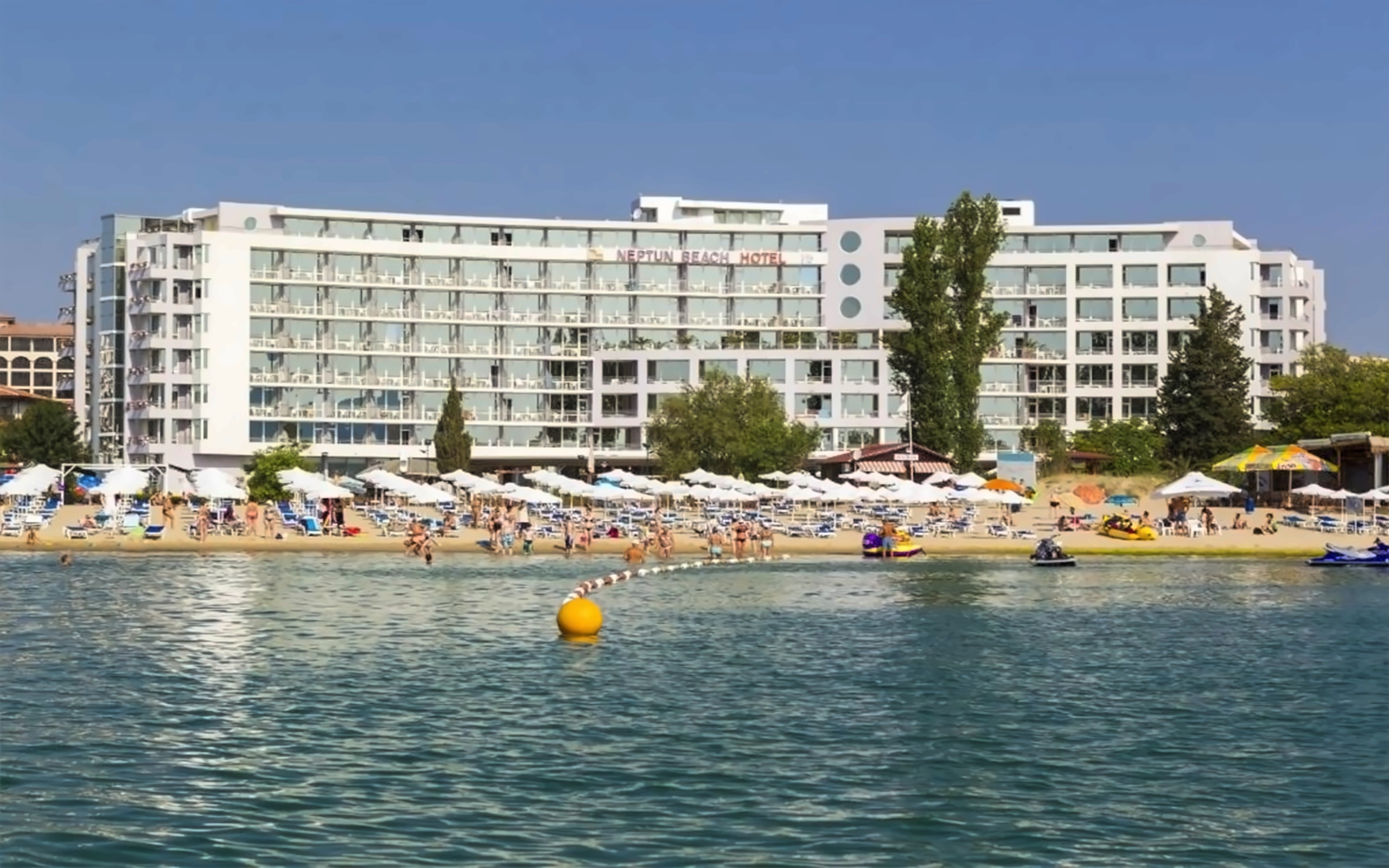 SENTIDO NEPTUN BEACH