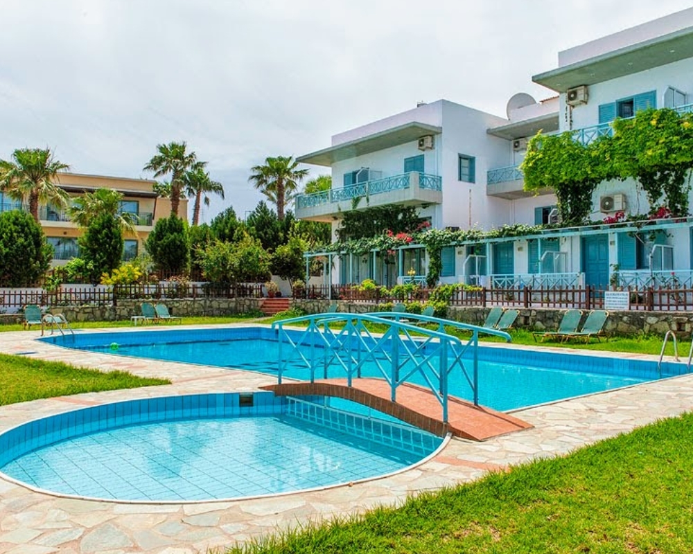 ANATOLI APARTMENTS HERSONISSOS