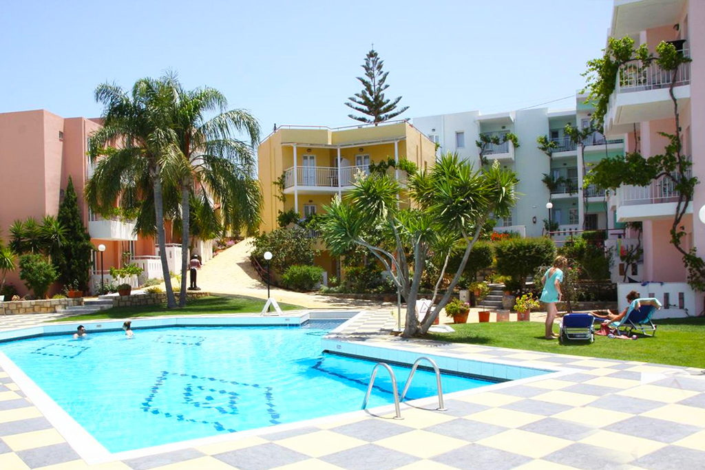 BELLOS HOTEL APARTMENTS