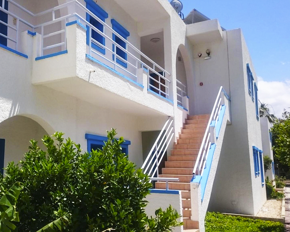 AMAZONES VILLAS APARTMENTS STALIS