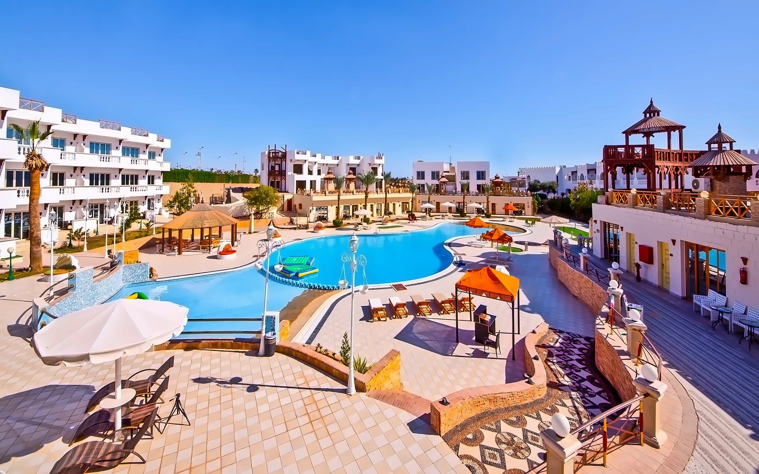 VIE PALMA DI SHARM RESORT AND AQUA PARK