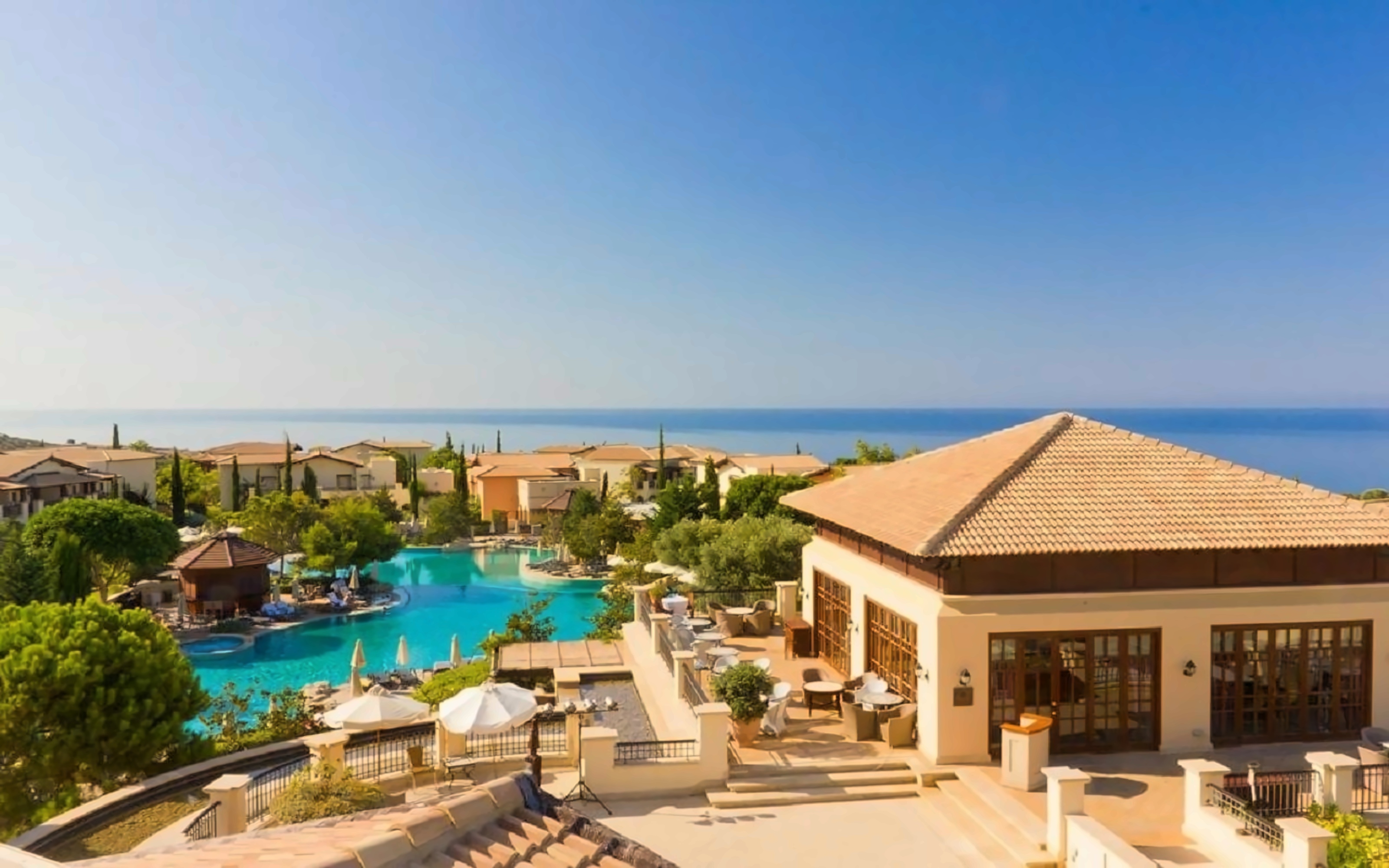 ATLANTICA APHRODITE HILLS HOTEL