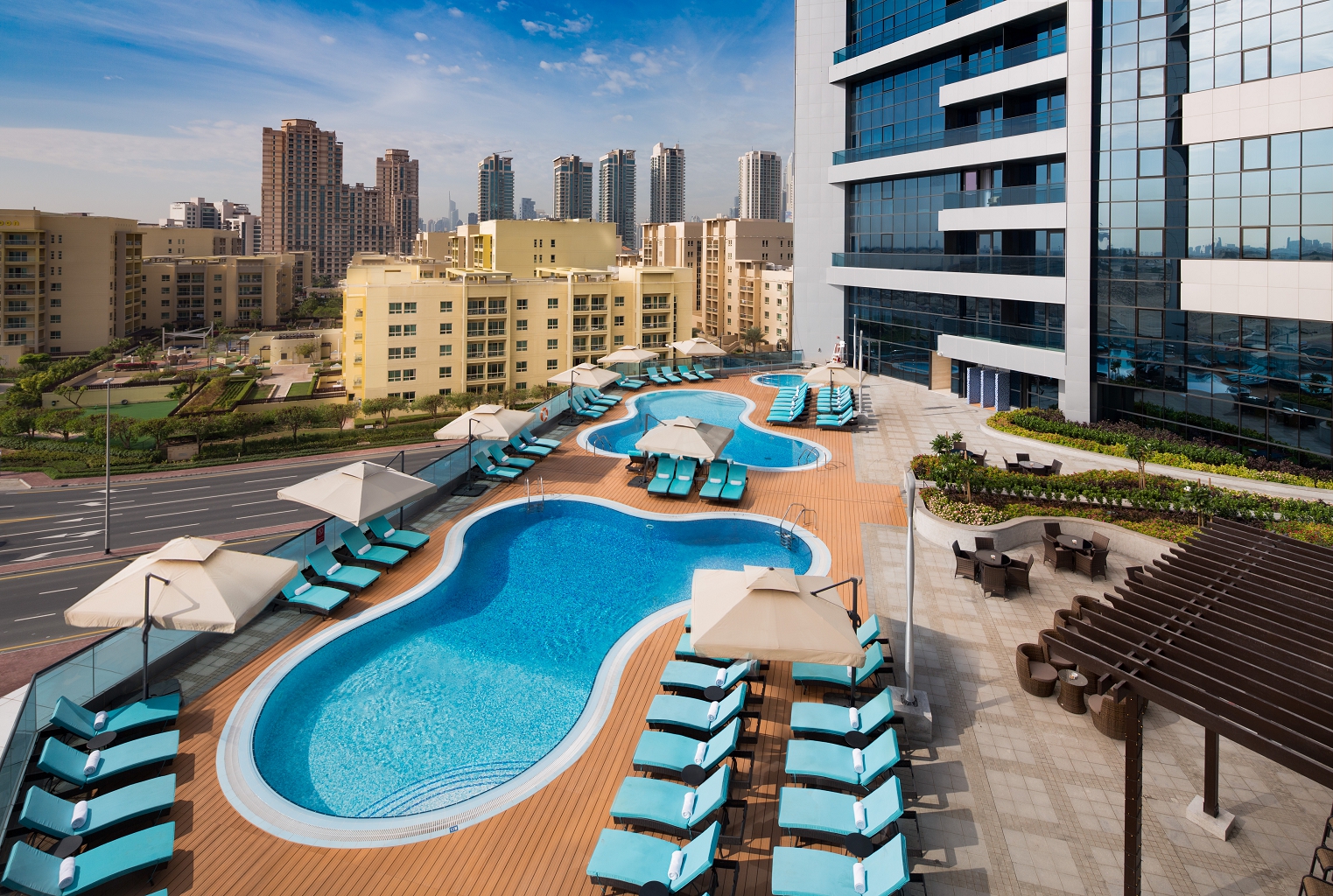 MILLENNIUM PLACE BARSHA HEIGHTS