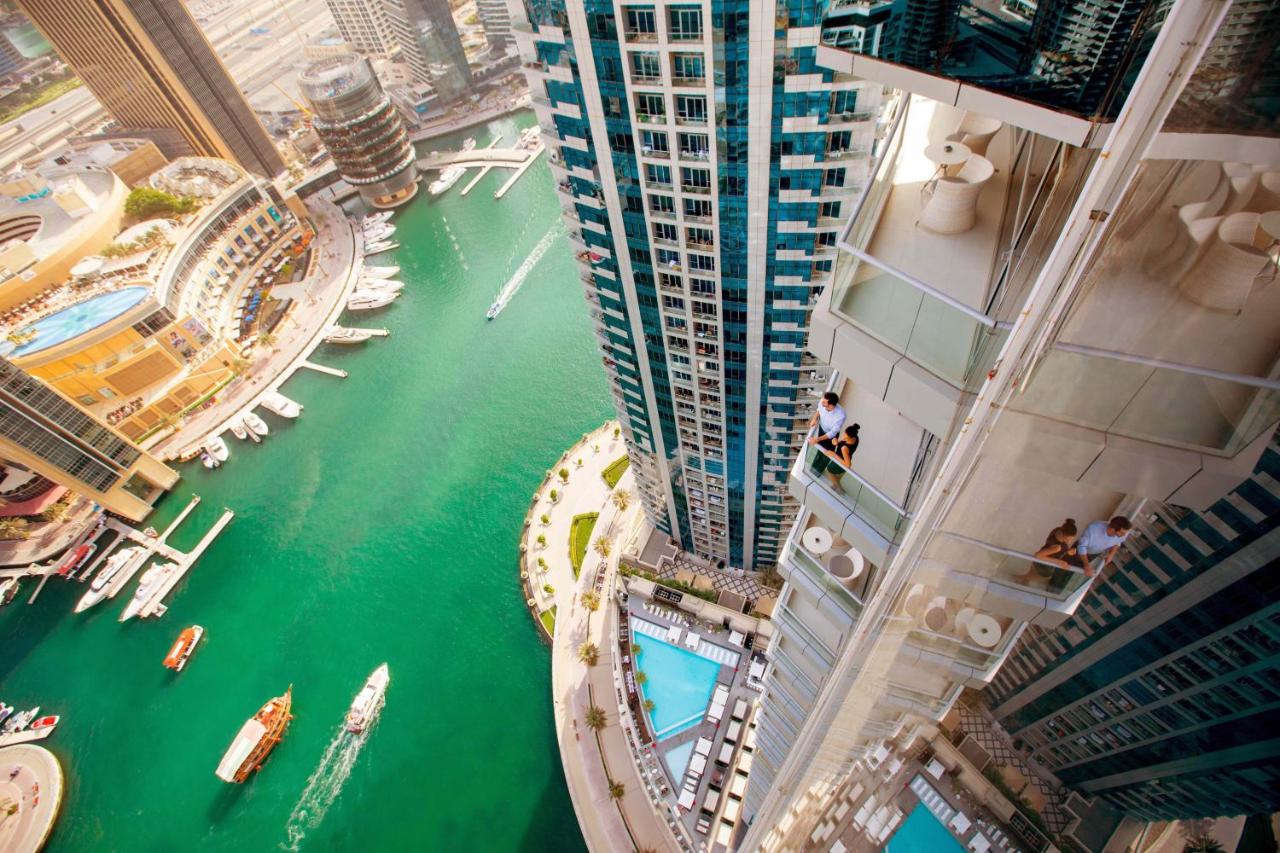 INTERCONTINENTAL DUBAI MARINA