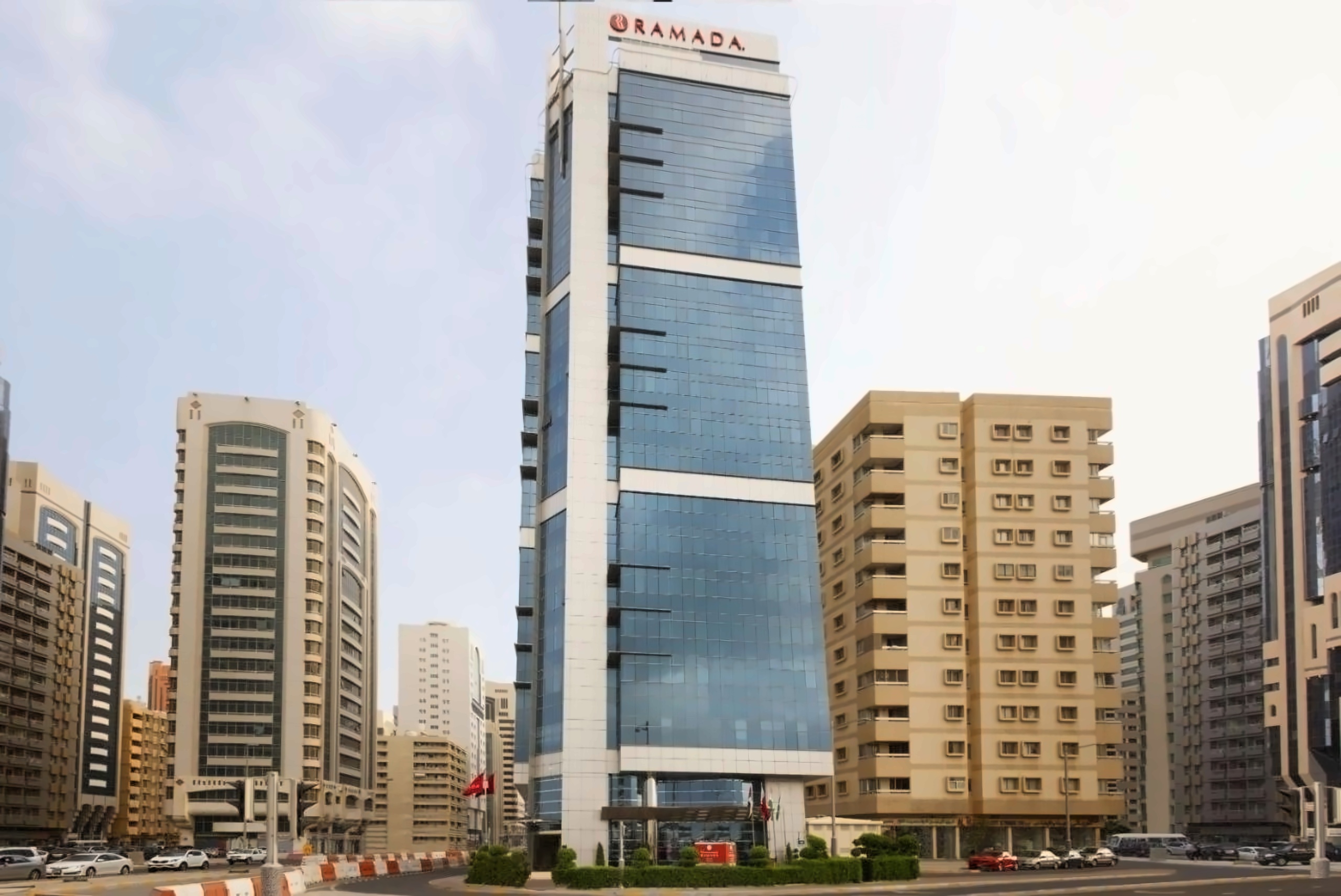 RAMADA BY WYNDHAM ABU DHABI CORNICHE