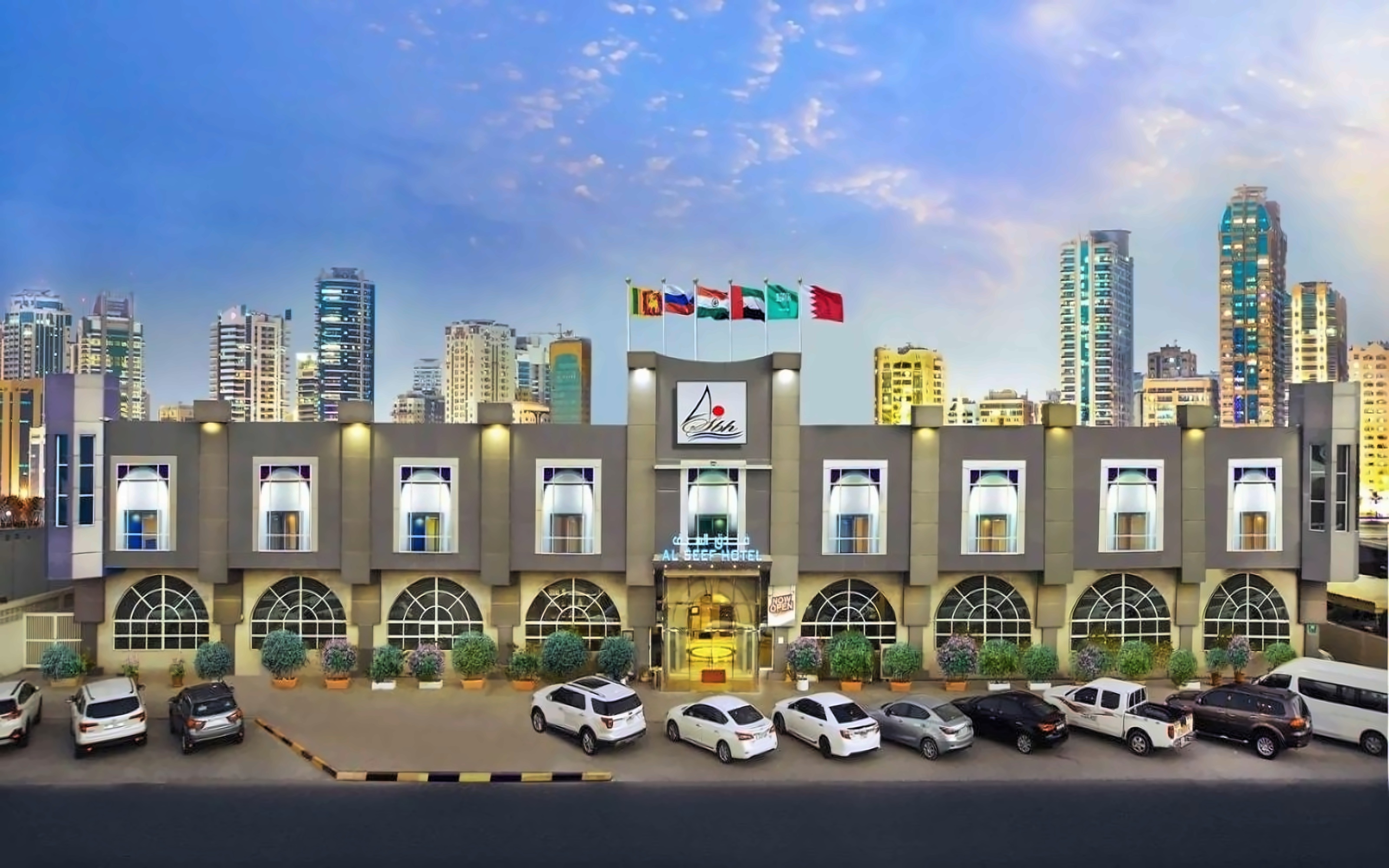 AL SEEF HOTEL