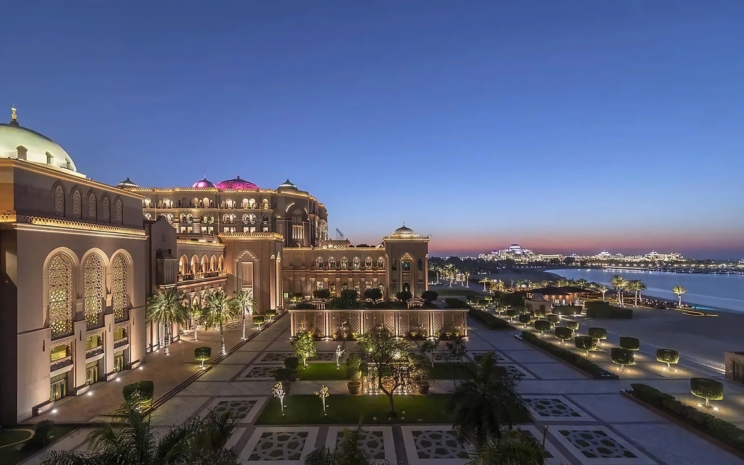 EMIRATES PALACE MANDARIN ORIENTAL ABU DHABI