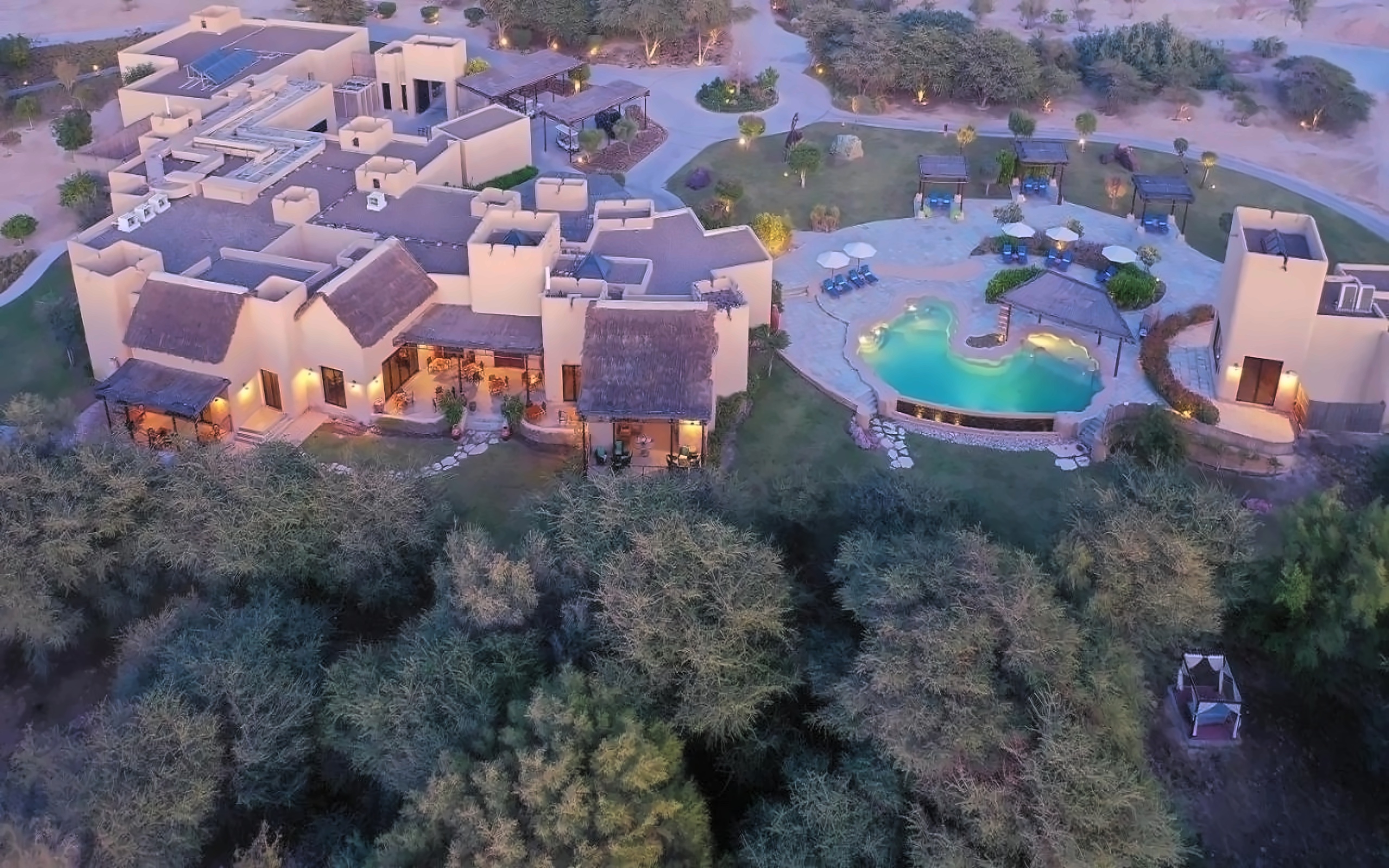 ANANTARA AL SAHEL VILLA RESORT