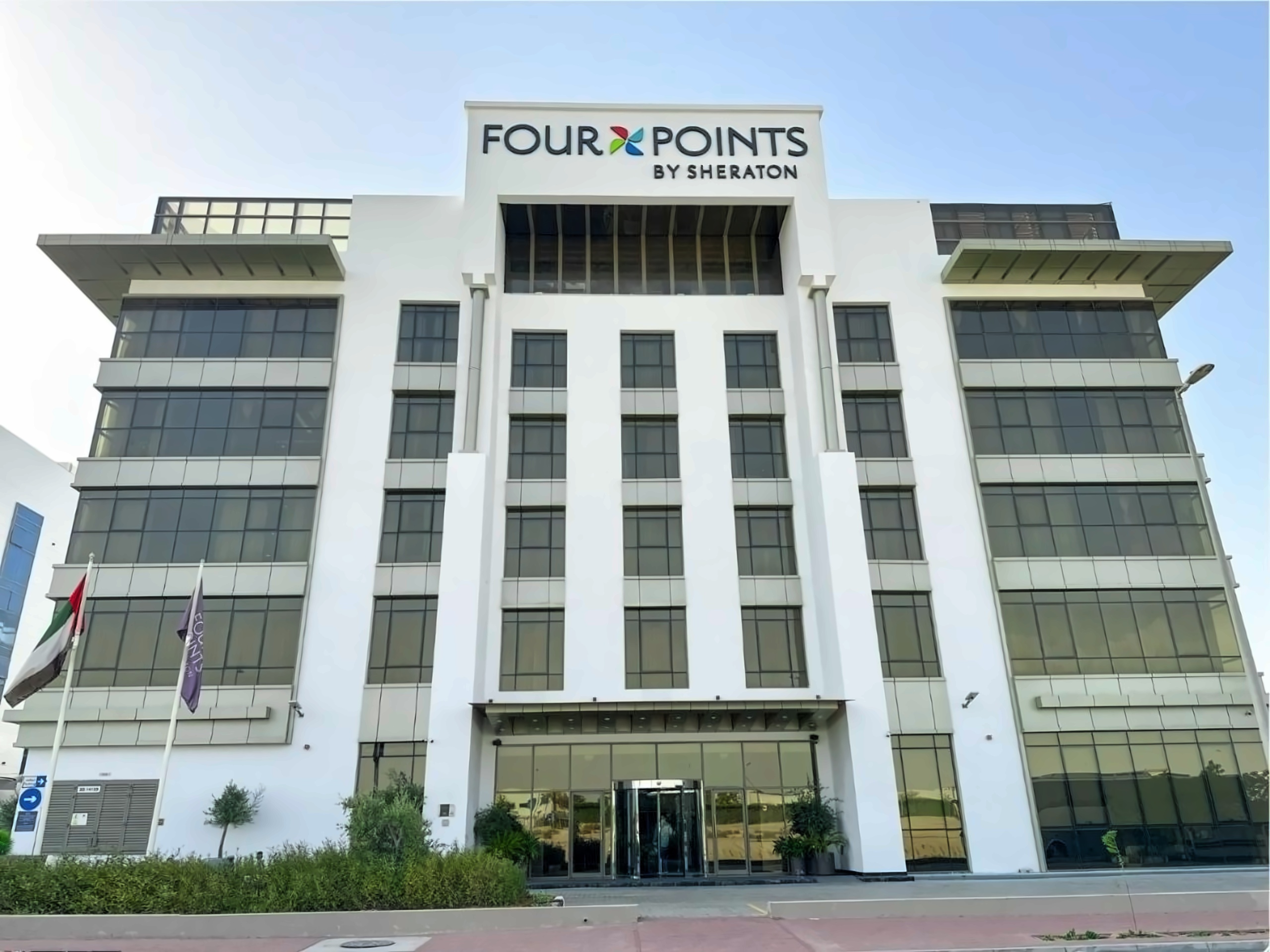 FOUR POINTS BY SHERATON PRODUCTION CITY DUBAI