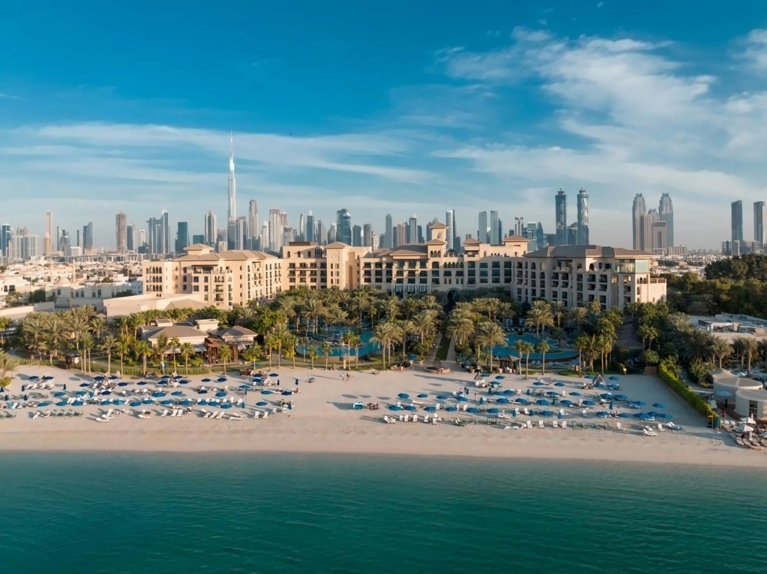 FOUR SEASONS RESORT JUMEIRAH BEACH