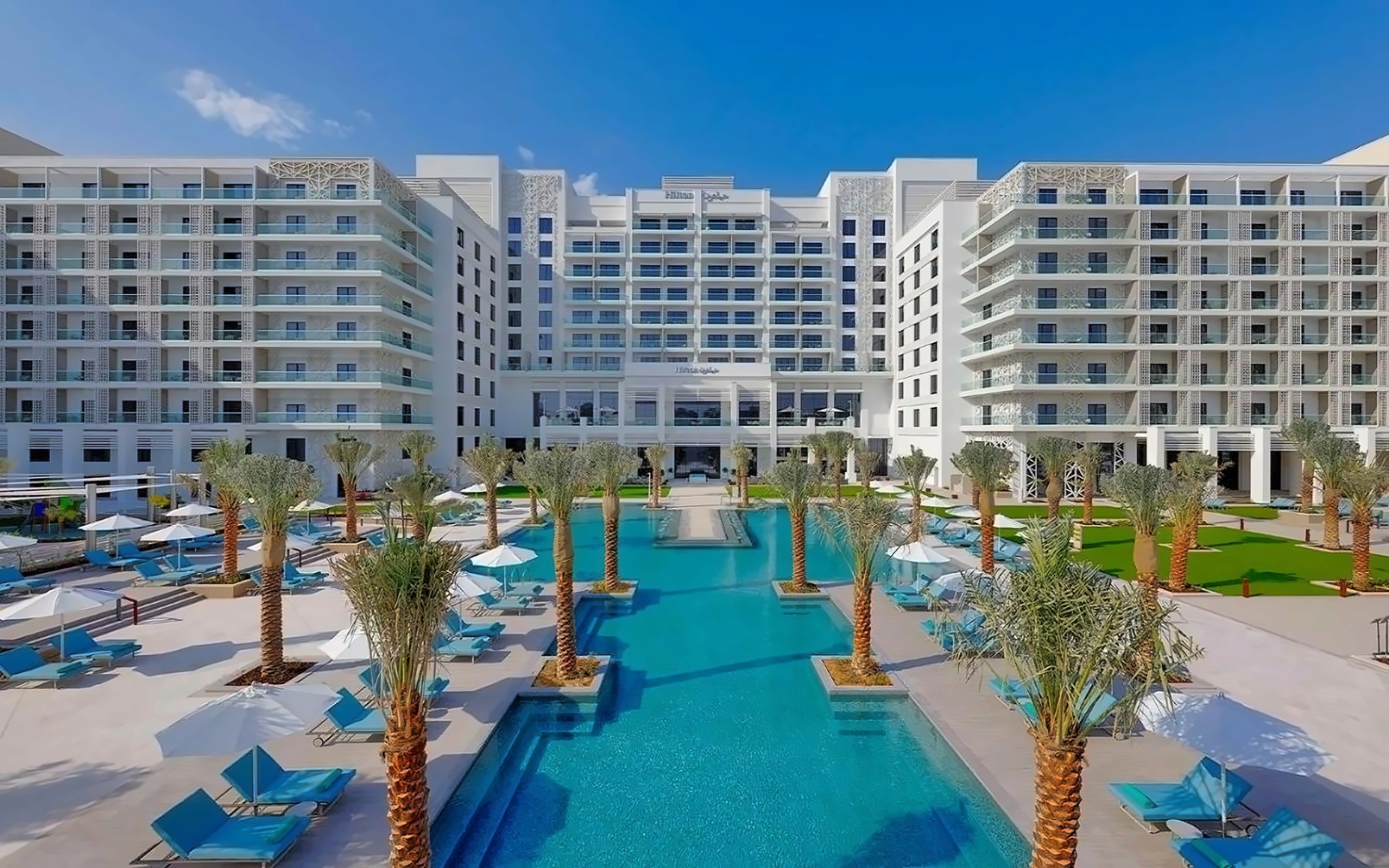 HILTON ABU DHABI YAS ISLAND