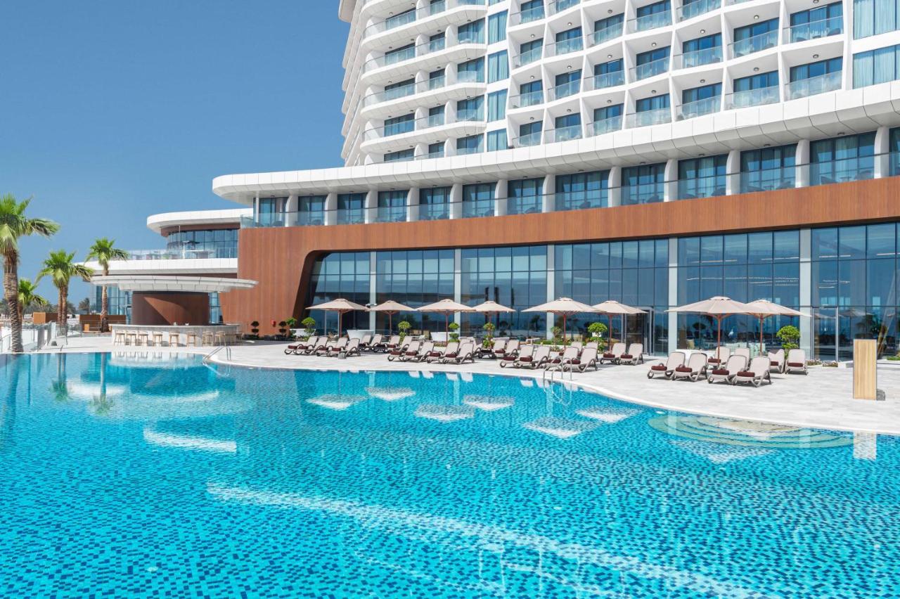 HAMPTON BY HILTON MARJAN ISLAND