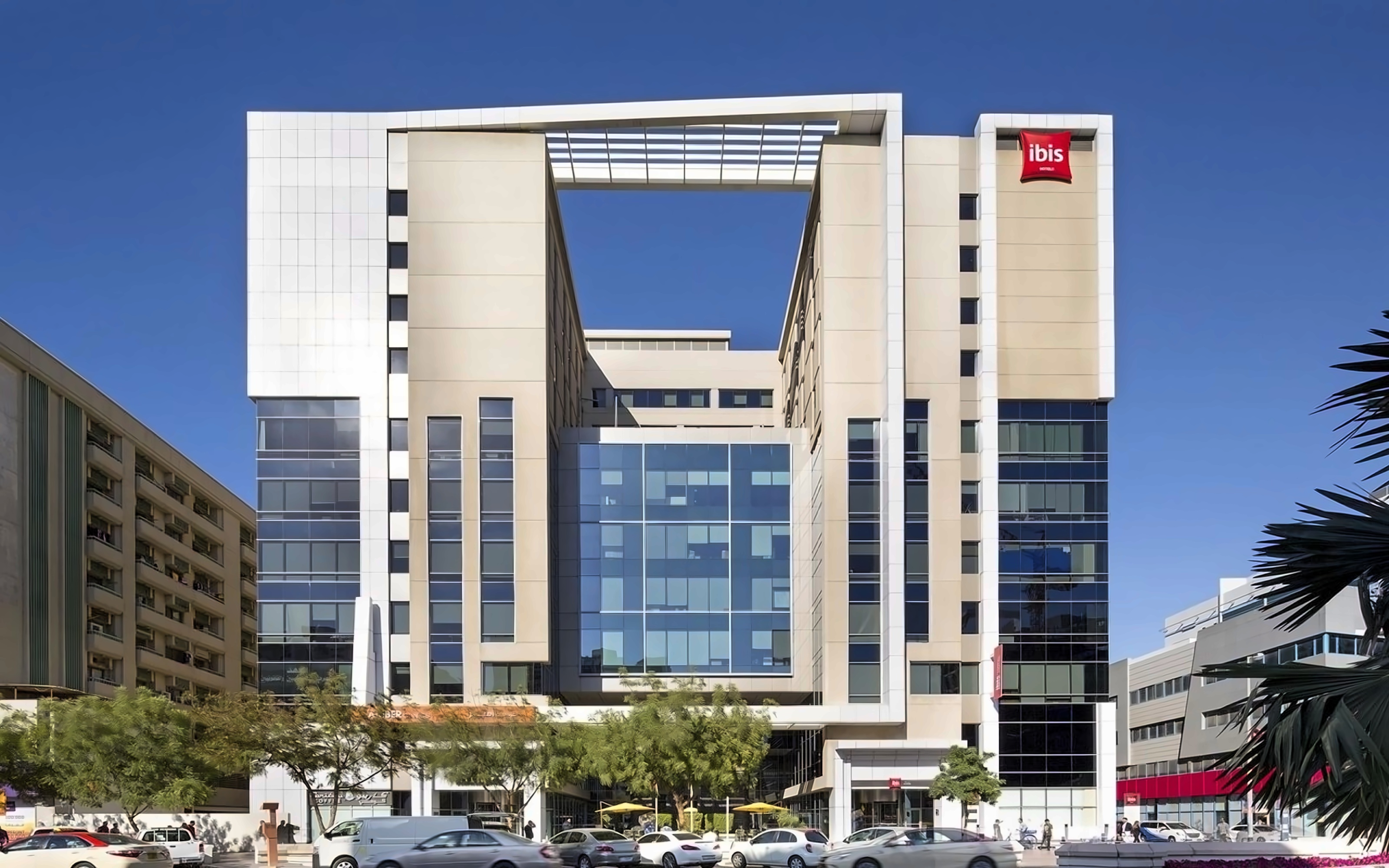 IBIS AL RIGGA DUBAI