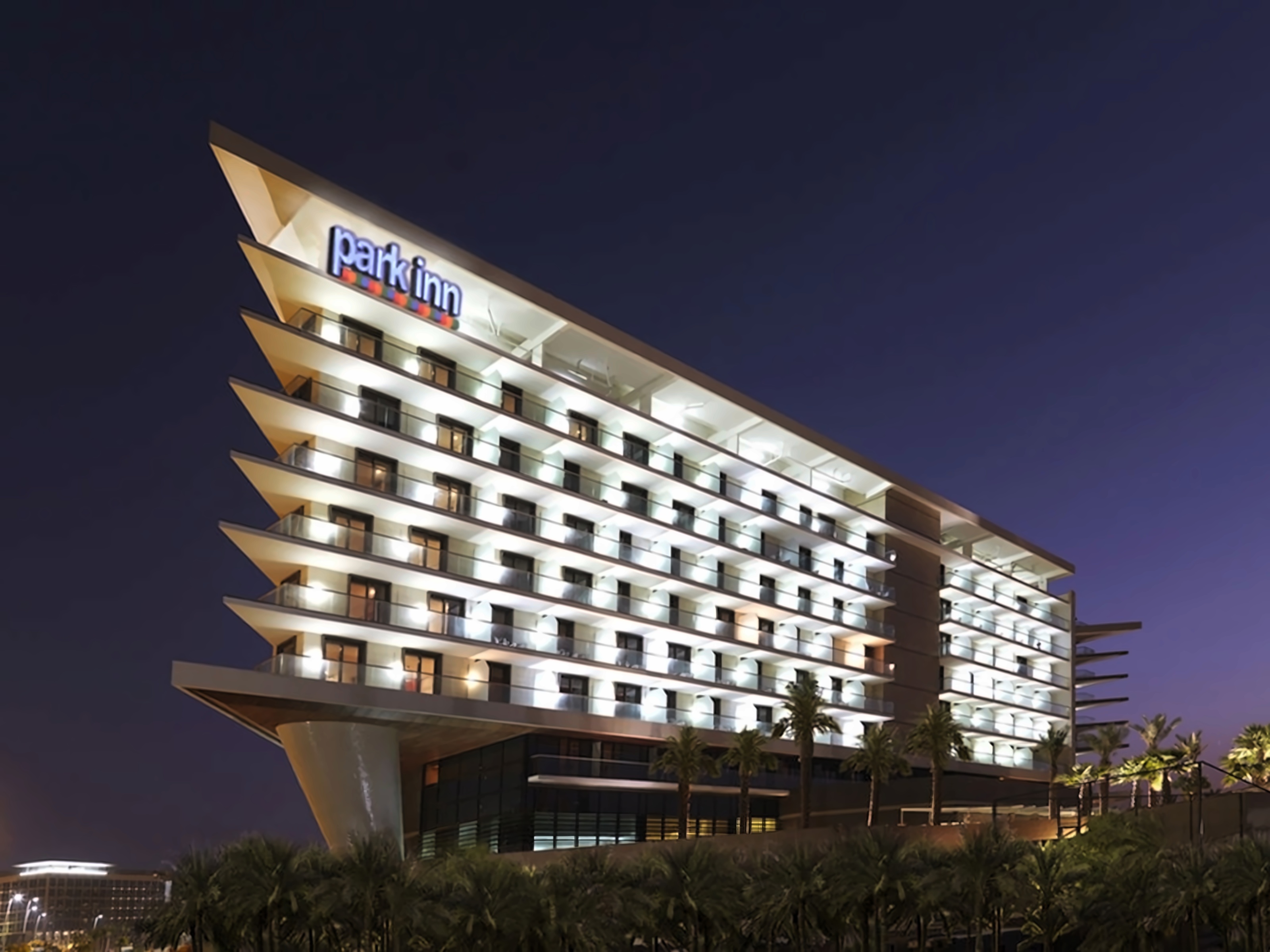 PARK INN ABU DHABI YAS ISLAND