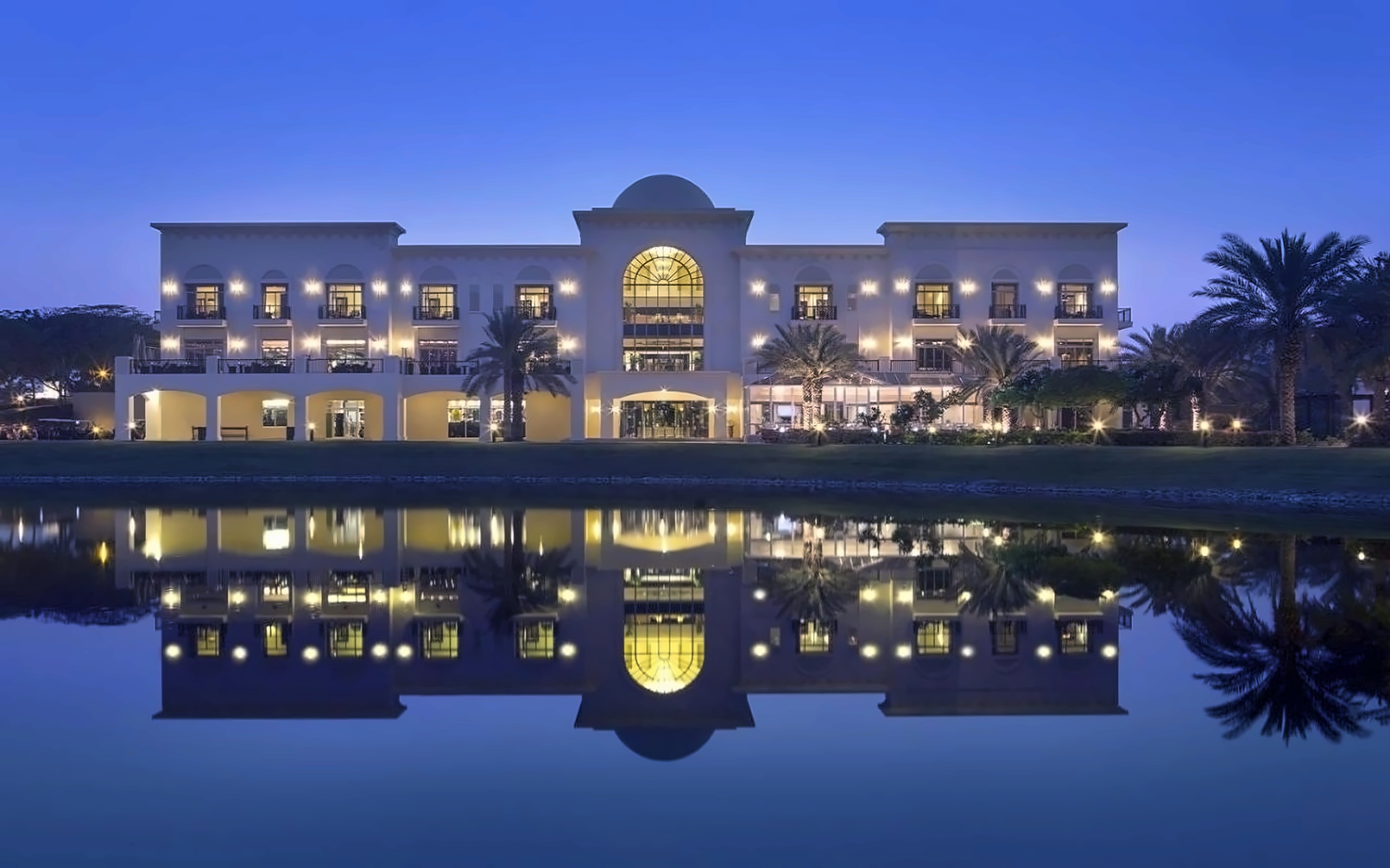 THE ADDRESS MONTGOMERIE DUBAI