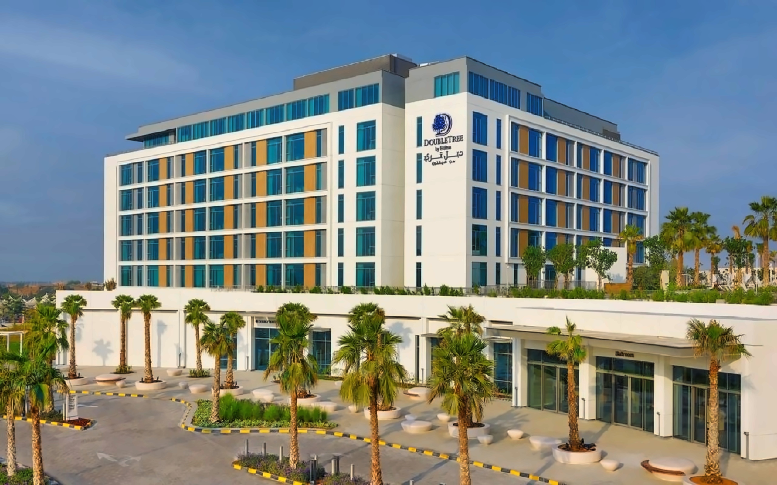 DOUBLETREE BY HILTON ABU DHABI YAS ISLAND RESIDENCES