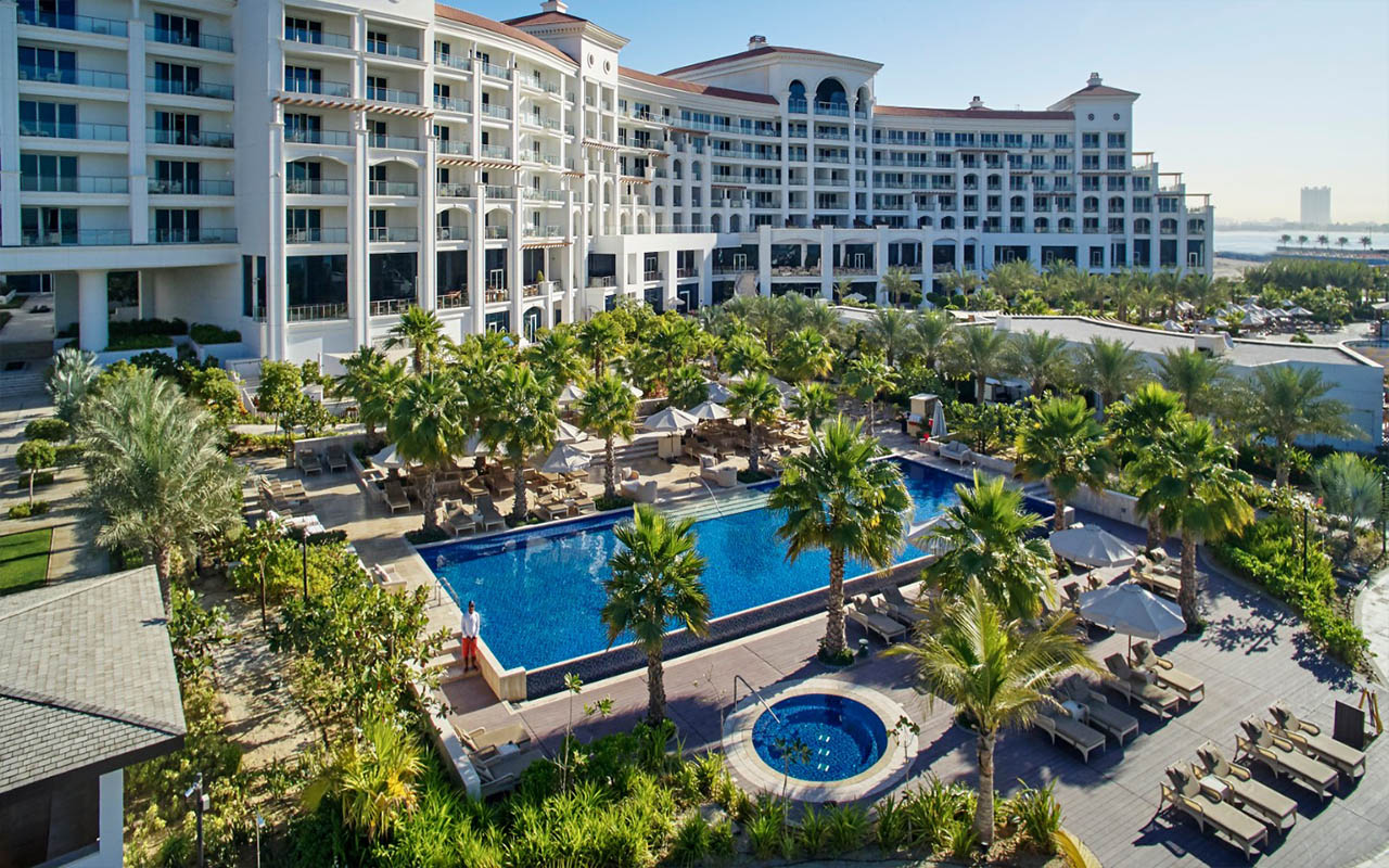 WALDORF ASTORIA DUBAI PALM JUMEIRAH