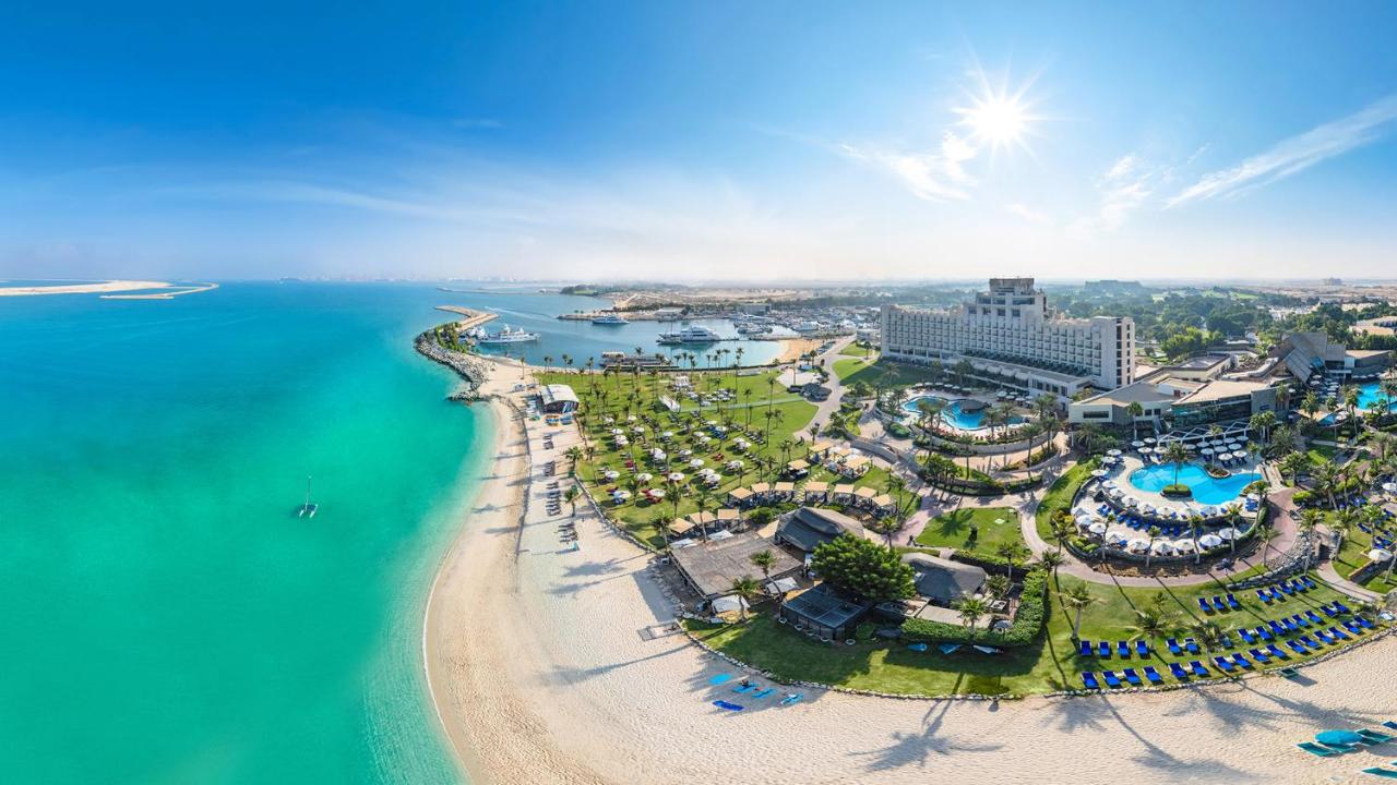 JA BEACH HOTEL (EX.JEBEL ALI BEACH HOTEL)