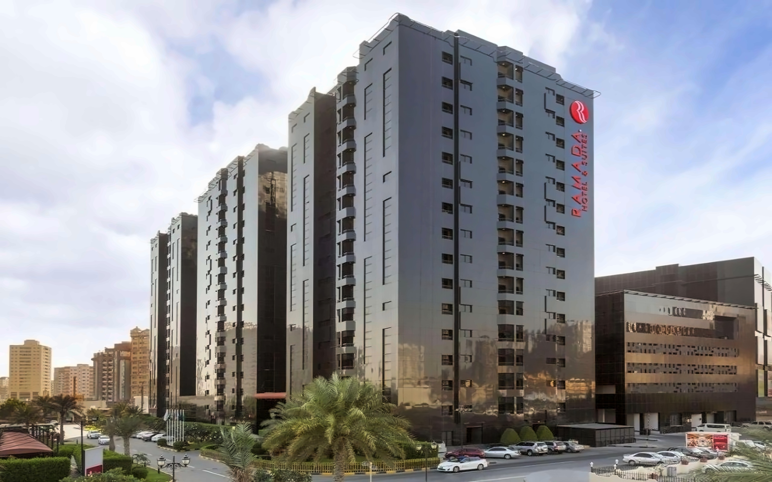 RAMADA HOTEL AND SUITES AJMAN