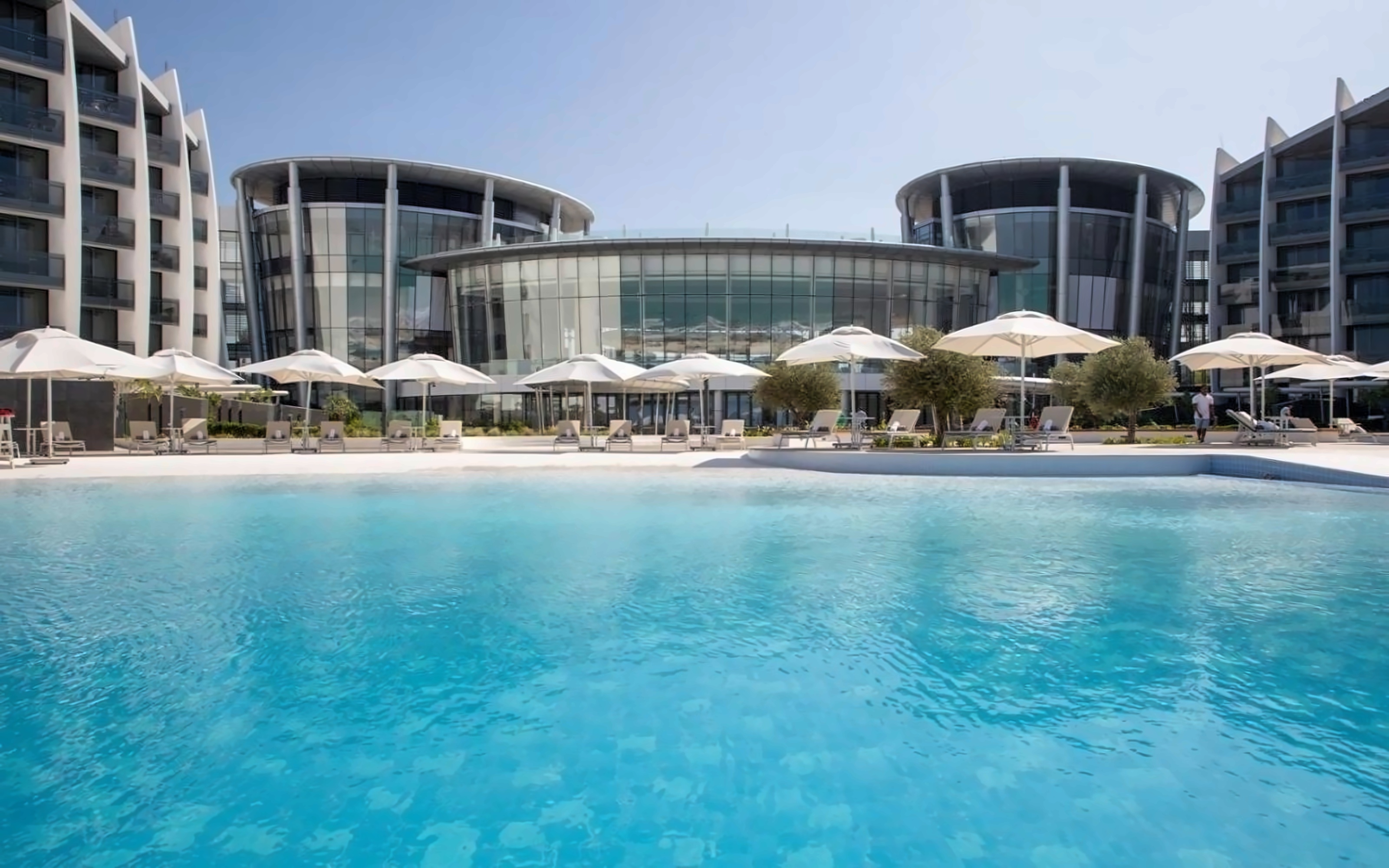 JUMEIRAH SAADIYAT ISLAND ABU DHABI