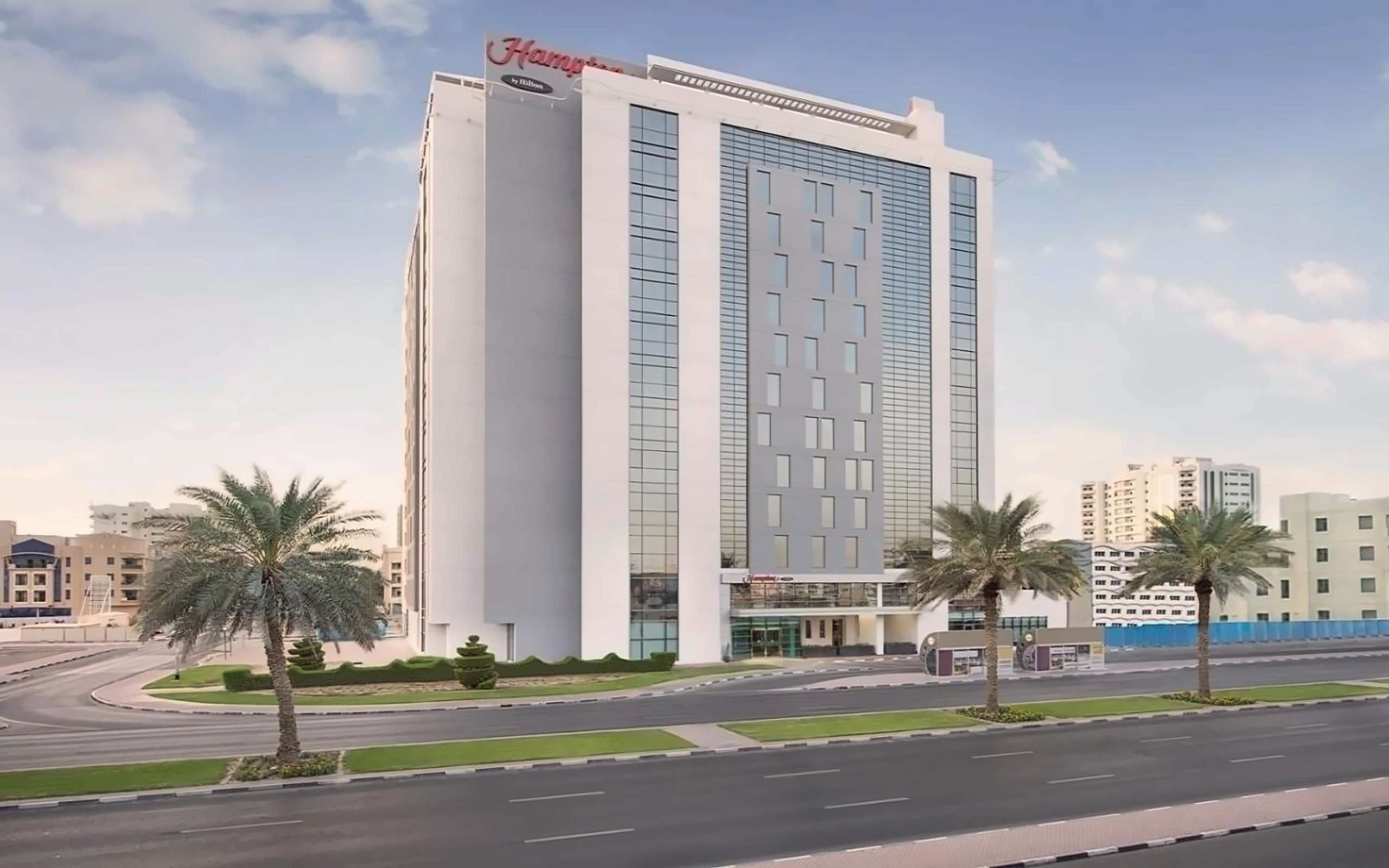 HAMPTON BY HILTON DUBAI AIRPORT